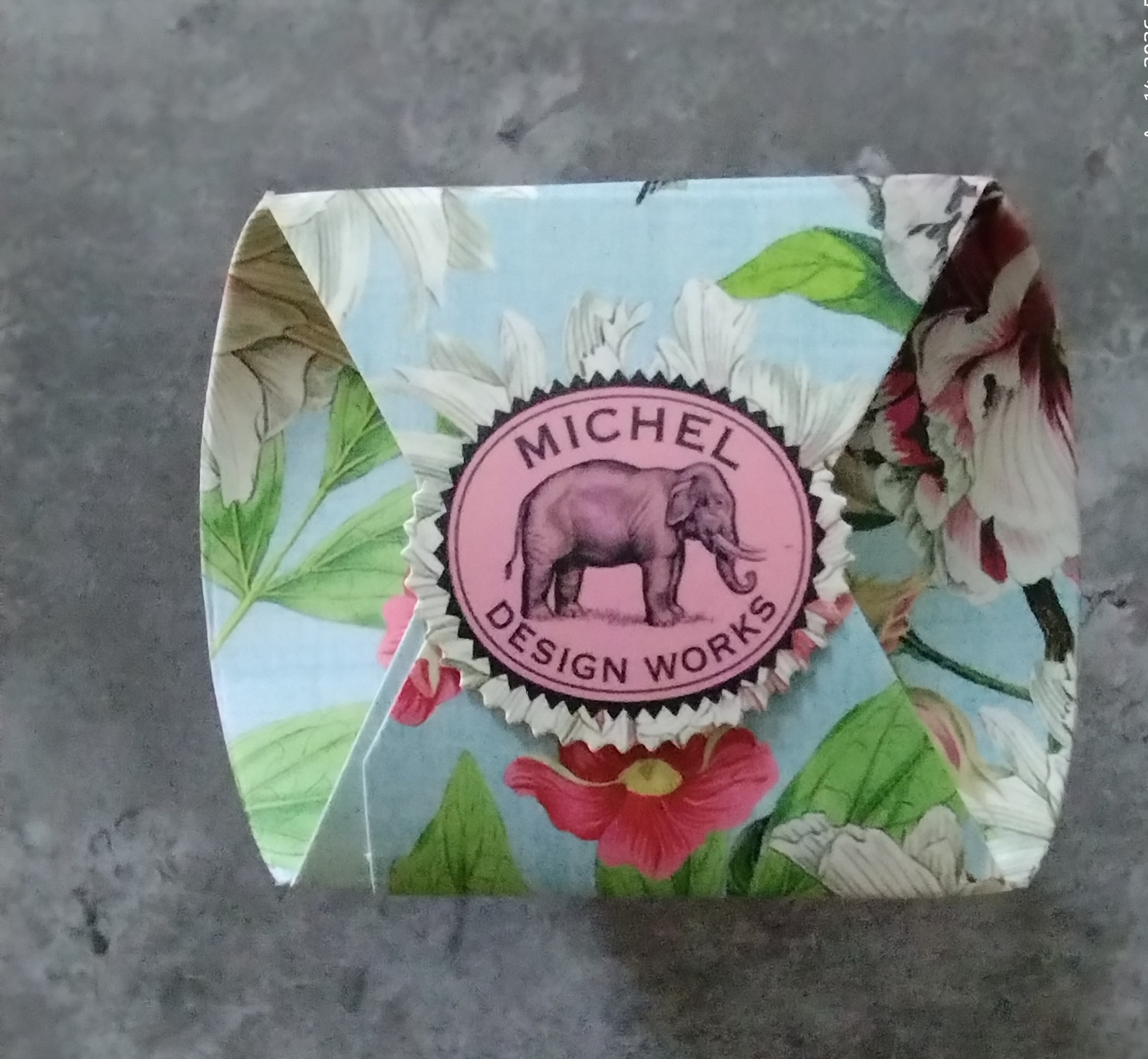 Michel Design Works Garden Melody Soap
