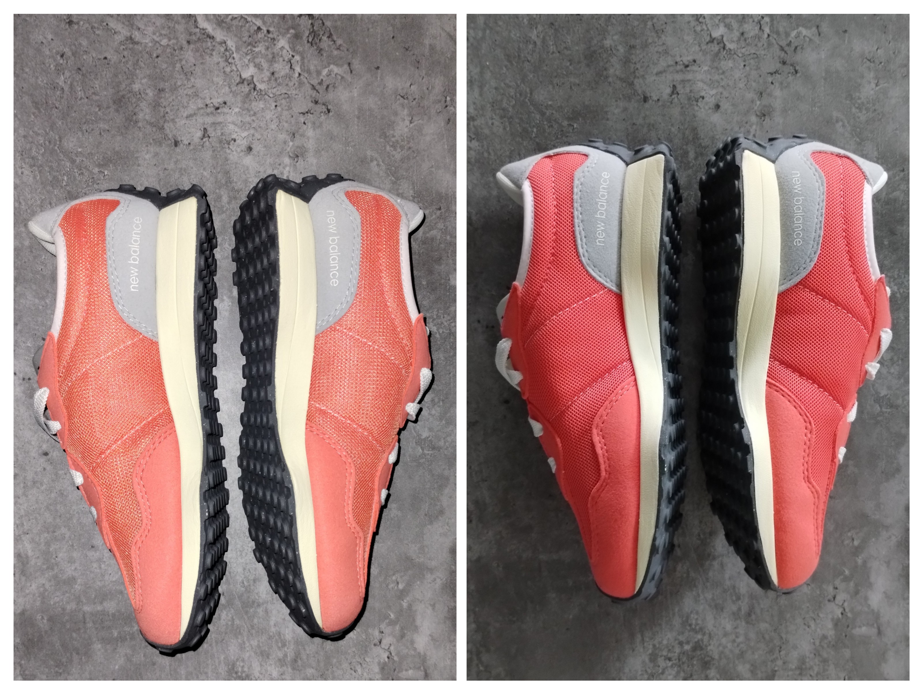 New Balance Pink Sneakers