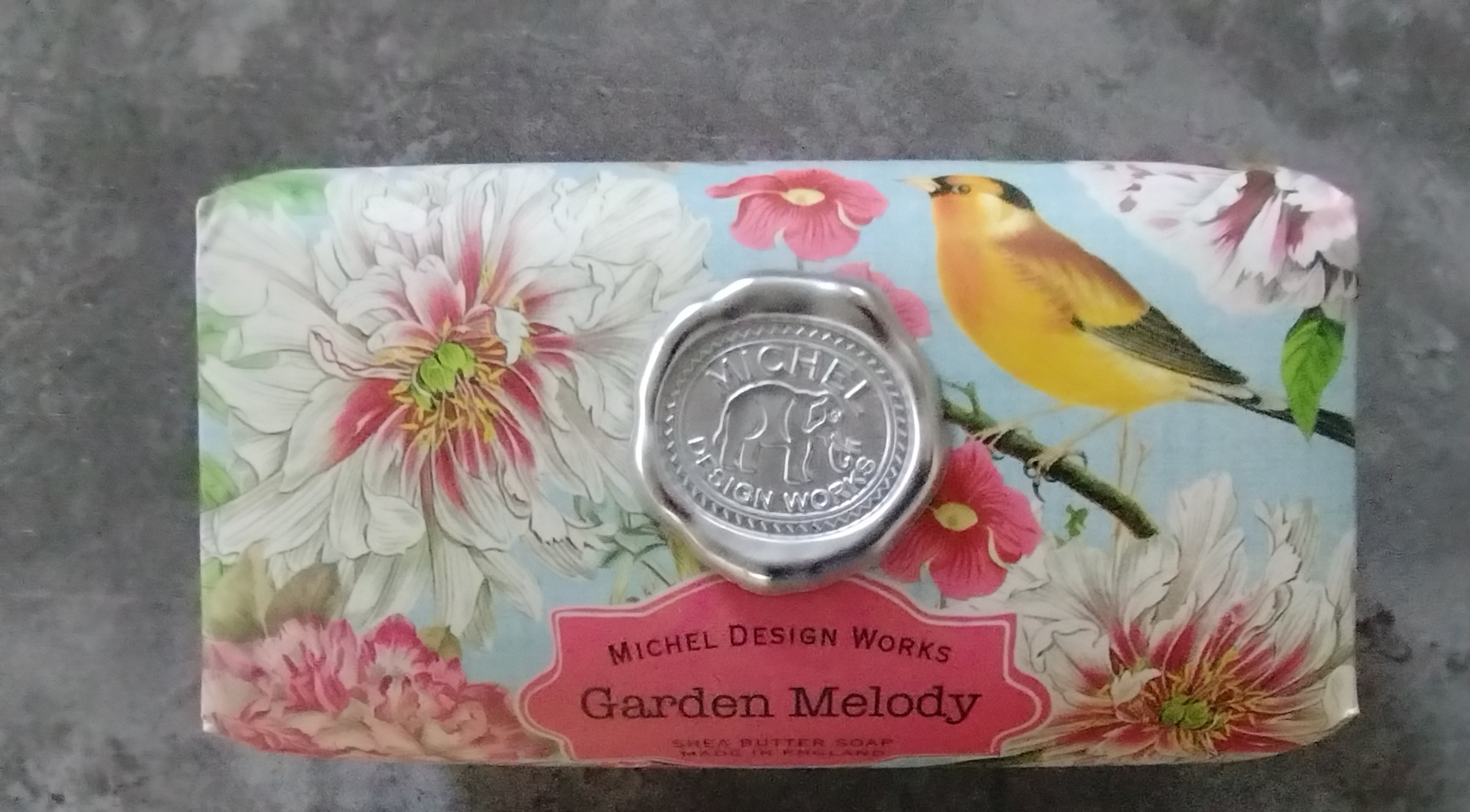 Michel Design Works Garden Melody Soap