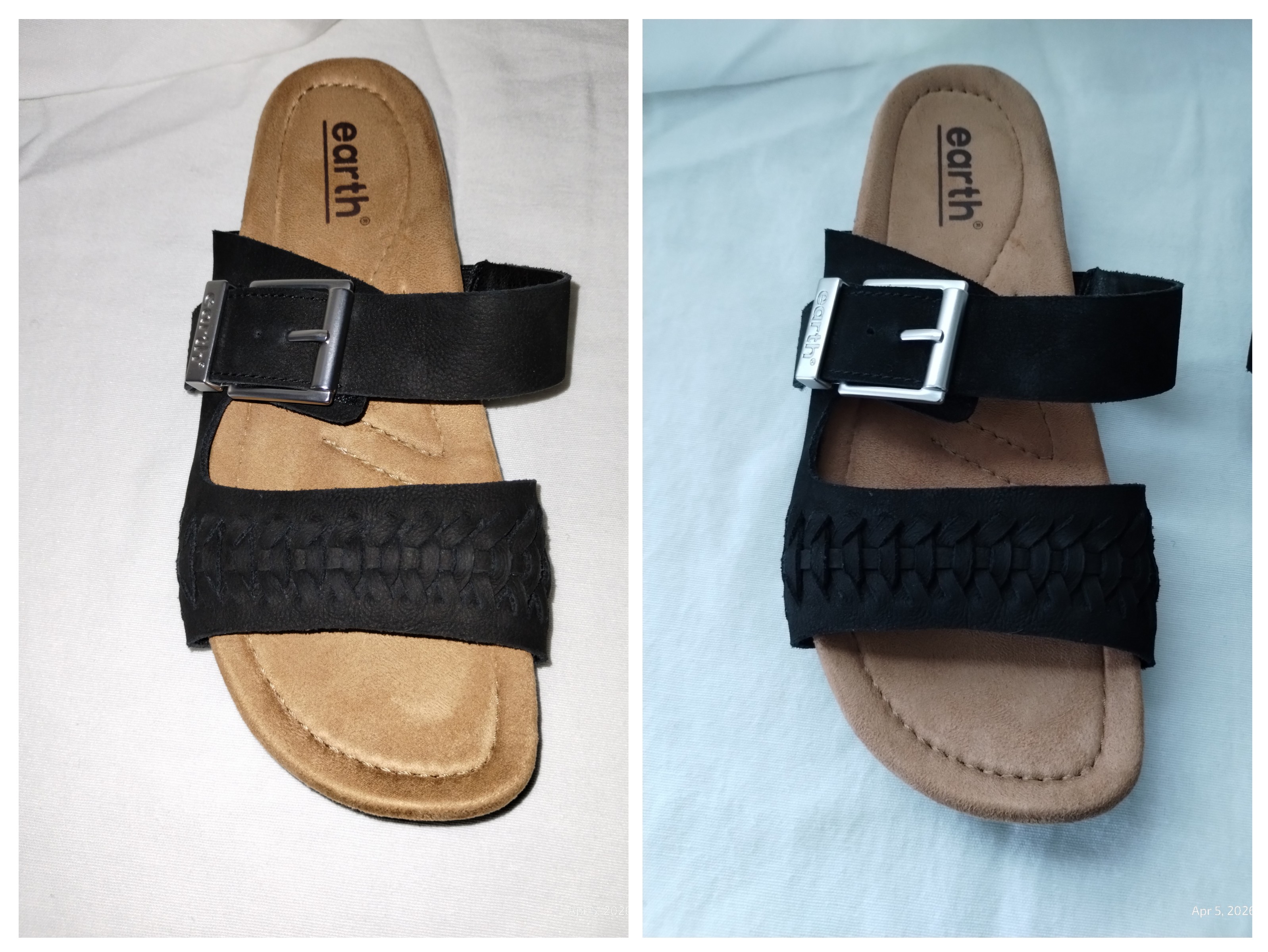 Etemani Earth sandals
