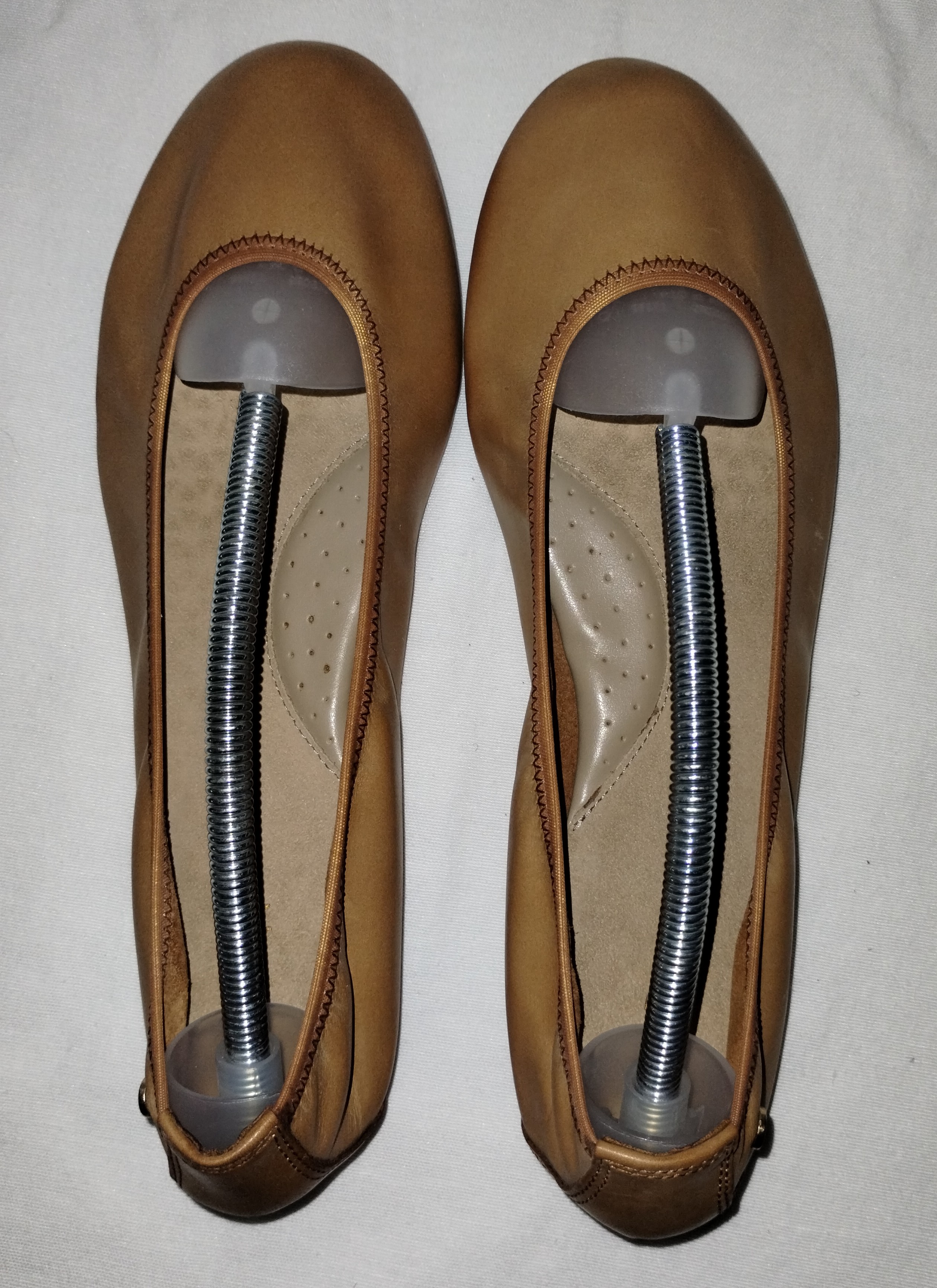 Hush Puppies ballet flats