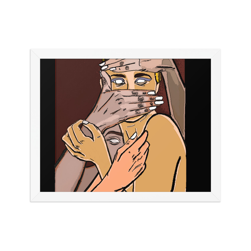 SEEK-RETZ BY DAVID GOAST