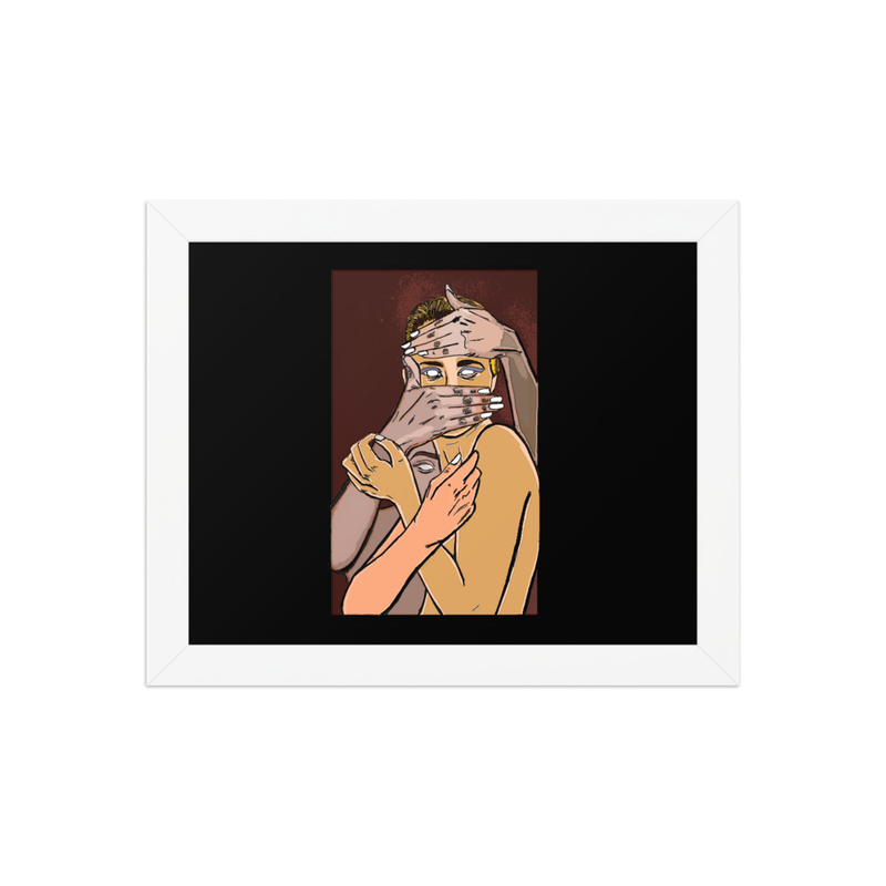 SEEK-RETZ BY DAVID GOAST