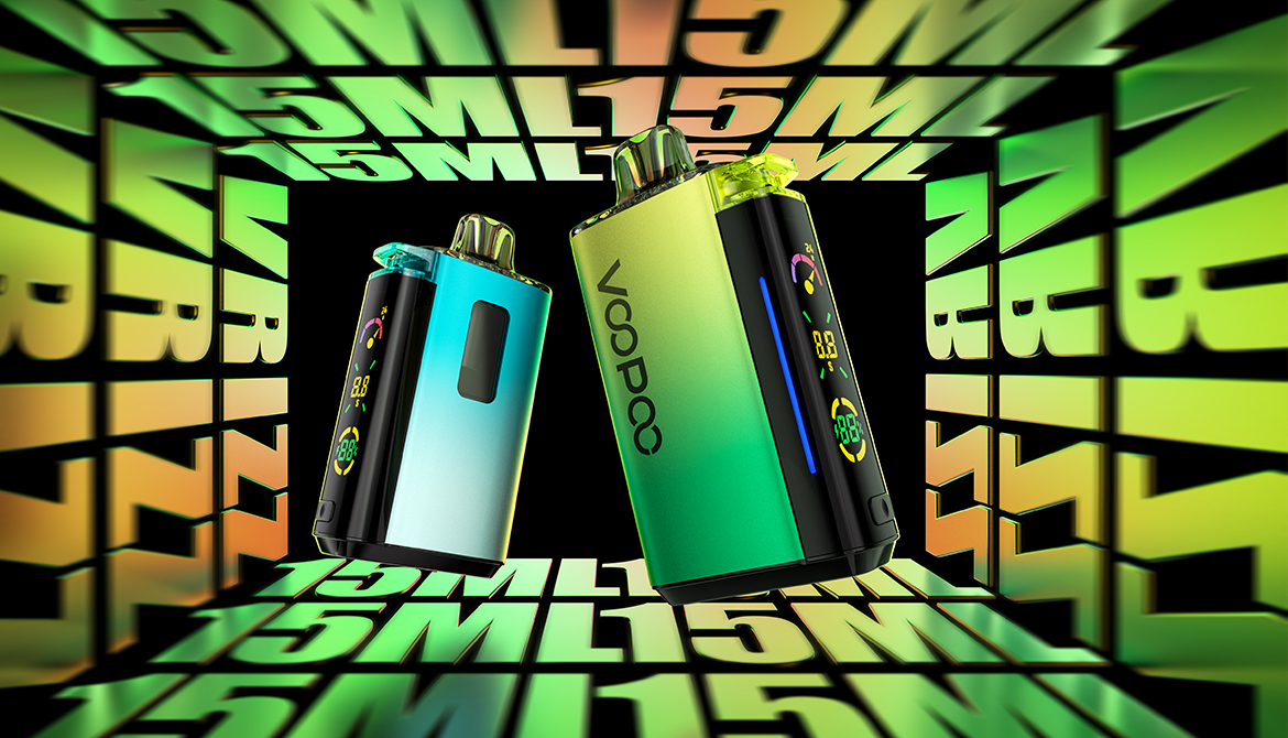 VOOPOO 15ML Pod Vape Kit