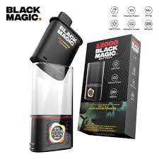 Black Magic 12000 Prefilled Pod Kit