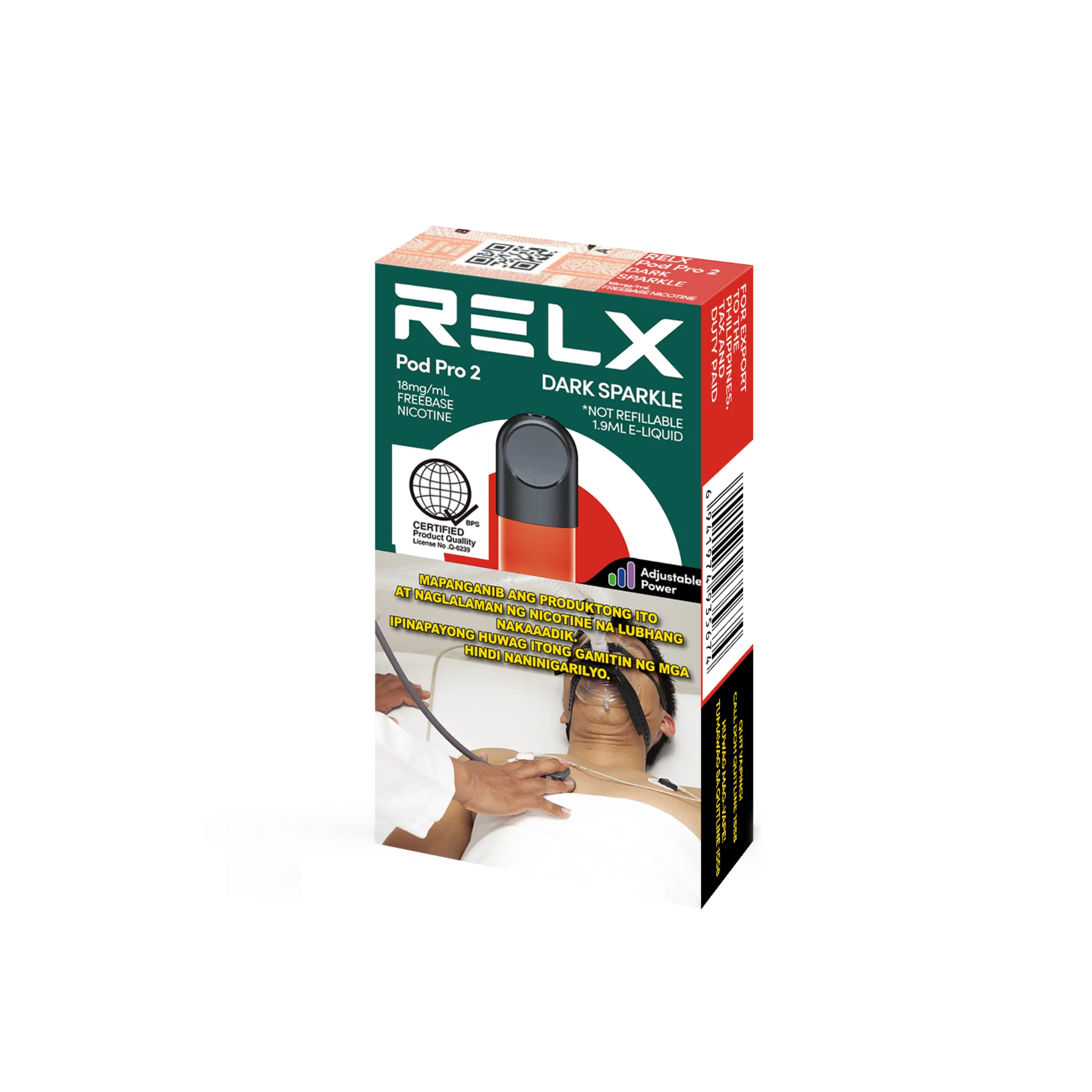 RELX Pod Pro 2