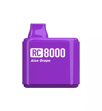 YUMI RC8000 Replacement Disposable Pod 12ml