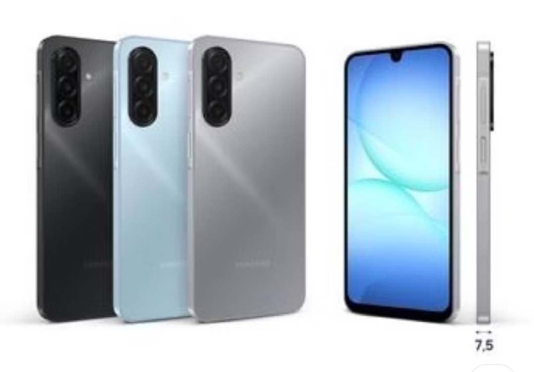 Sleek 128GB Smartphone