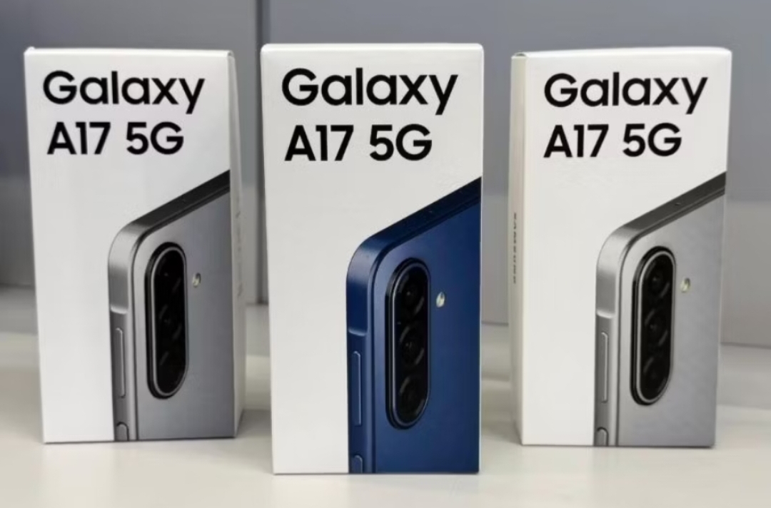 Galaxy A17 5G
