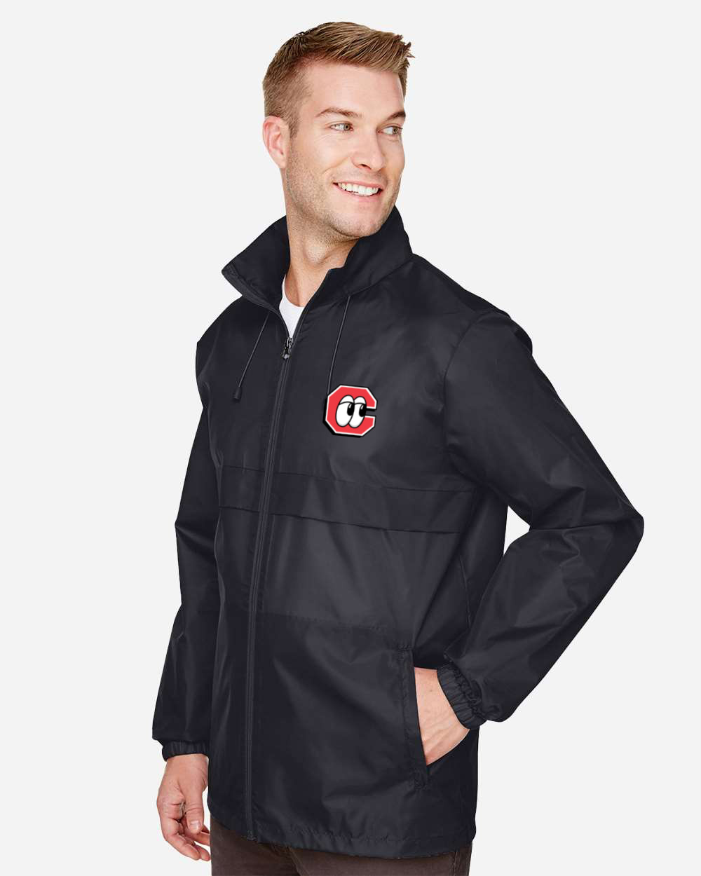 Unisex Zone Protect Lightweight Jacket