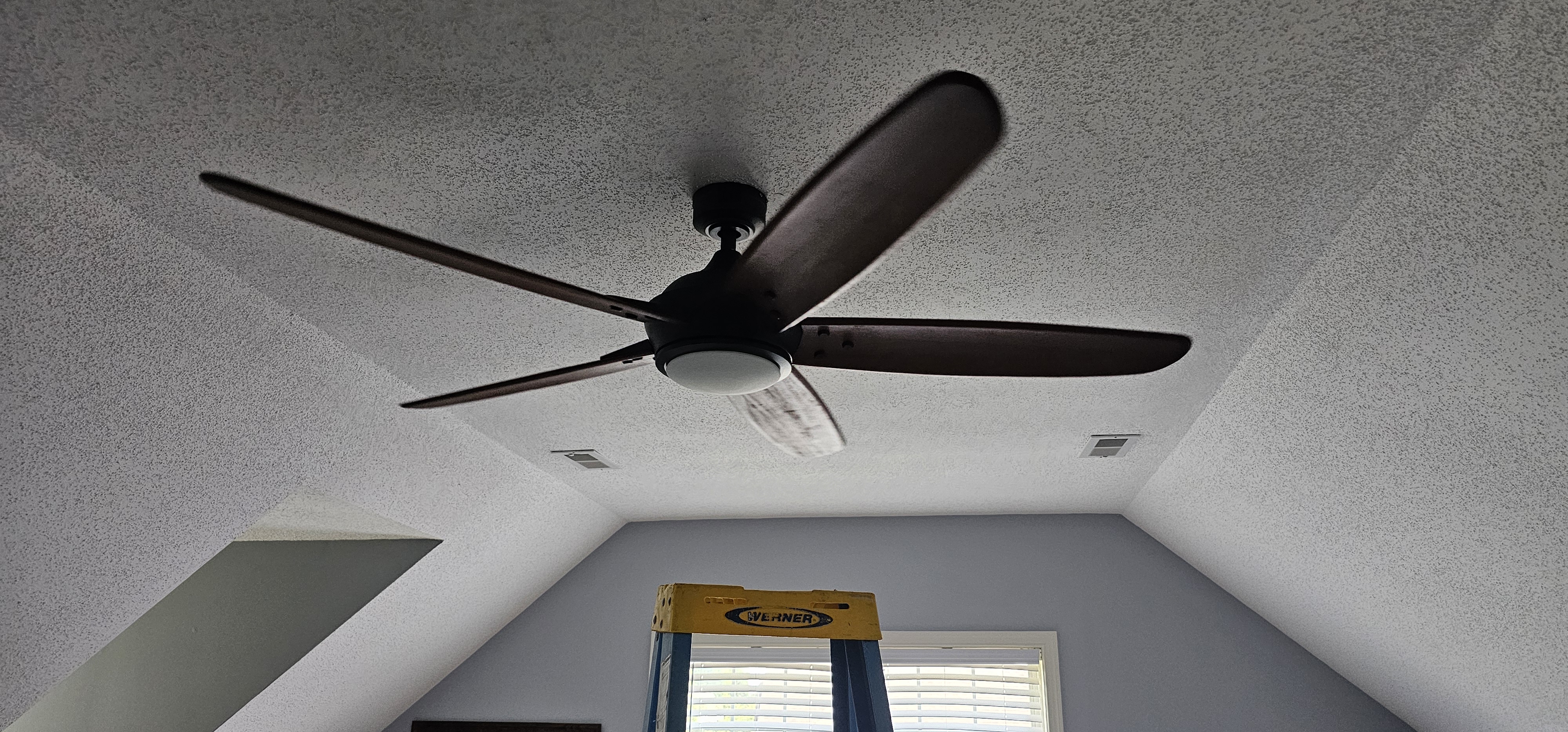Ceiling Fan Installation
