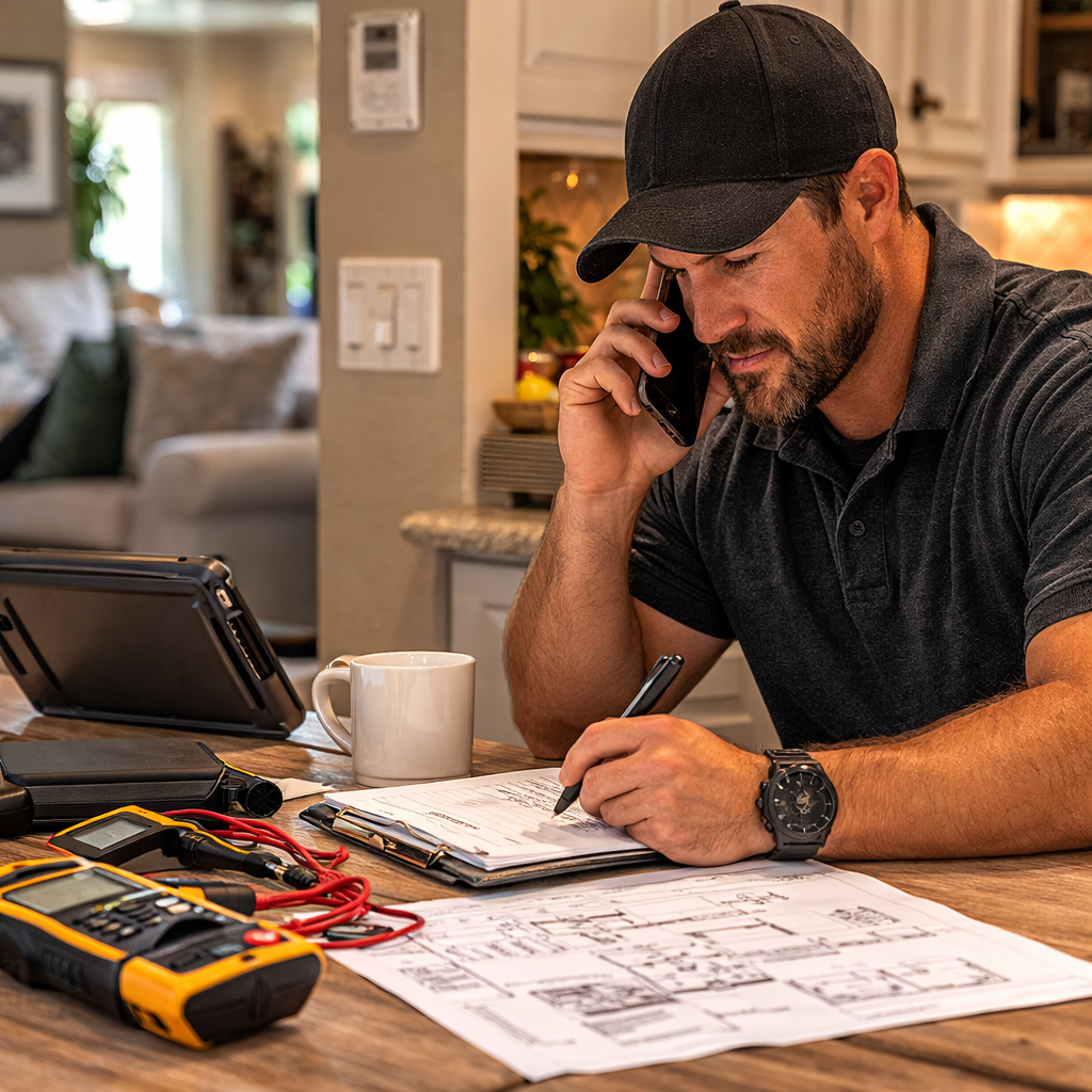 Electrical Project Consultation