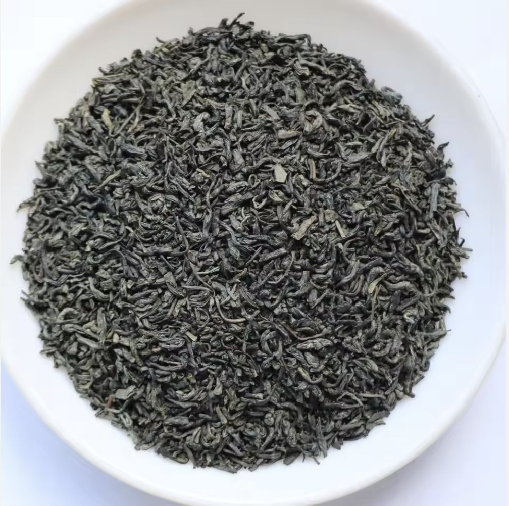Wholesale Sweet Refreshing Taste Waterfall Green Tea