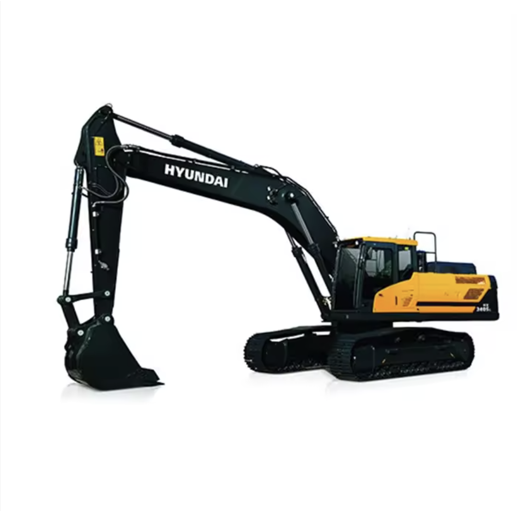 Hyundai 220LC-9S Used Excavator