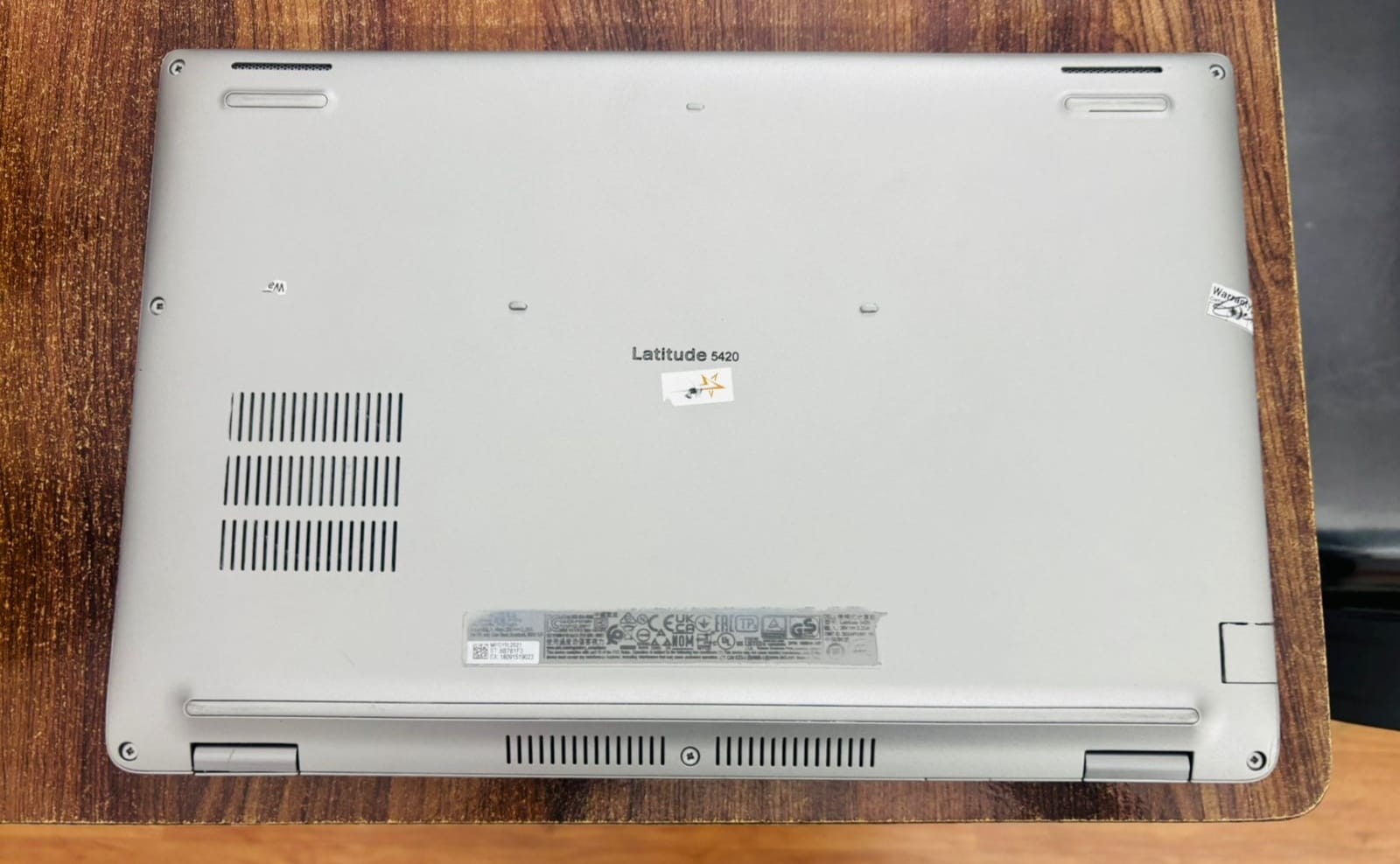 Dell Latitude 5420
