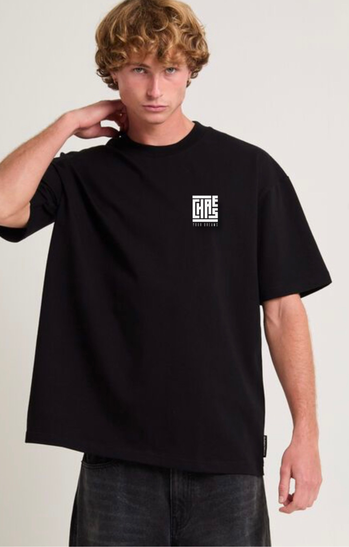 Graphic Motivational T-Shirt