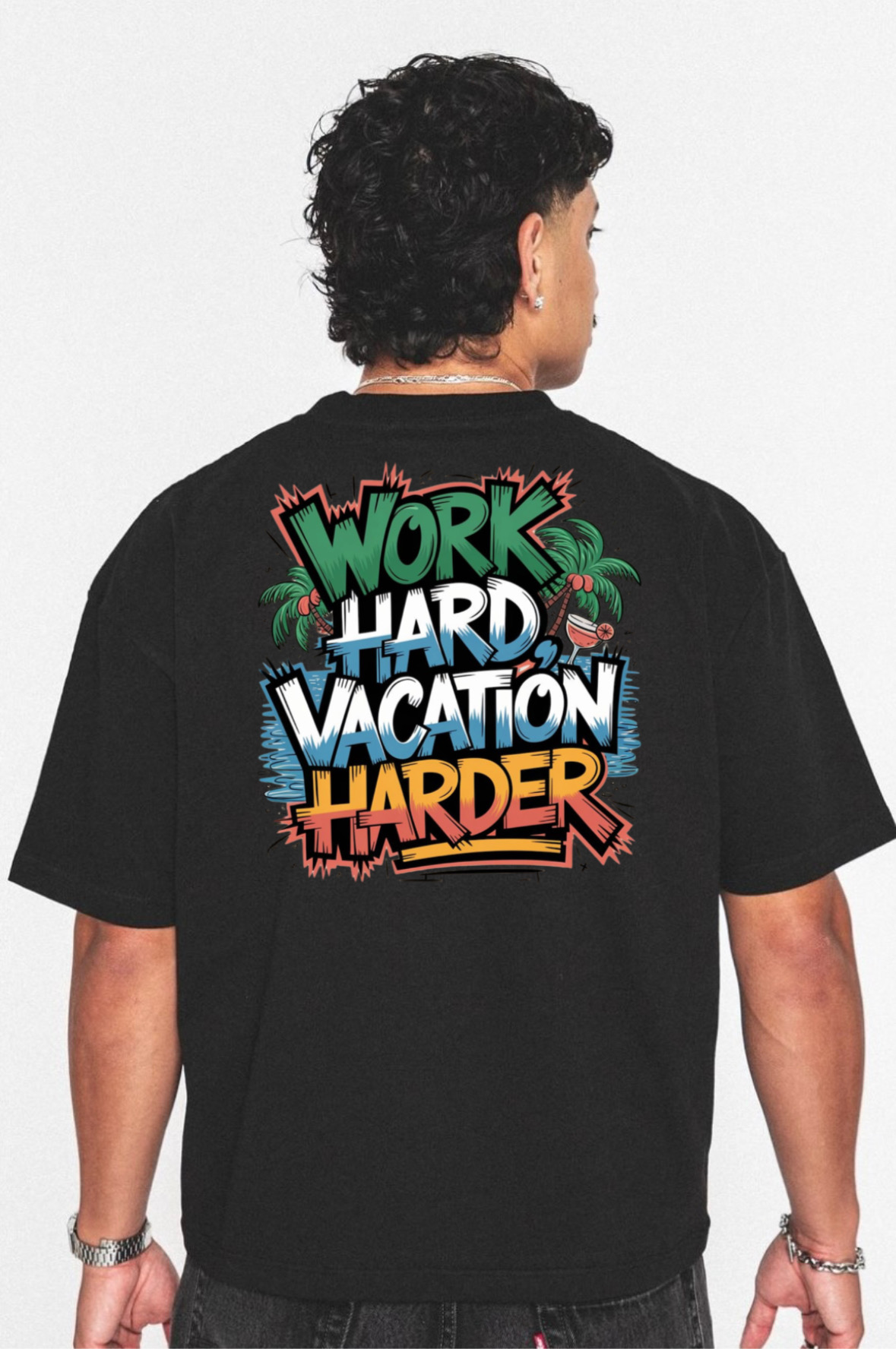 Beige Casual T-Shirt