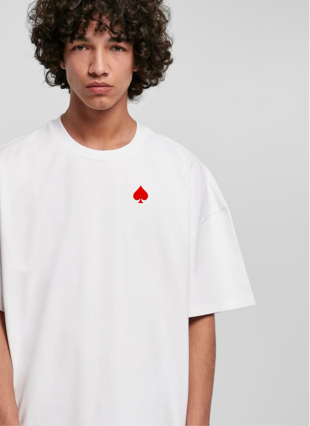 Ace Rider Graphic T-Shirt