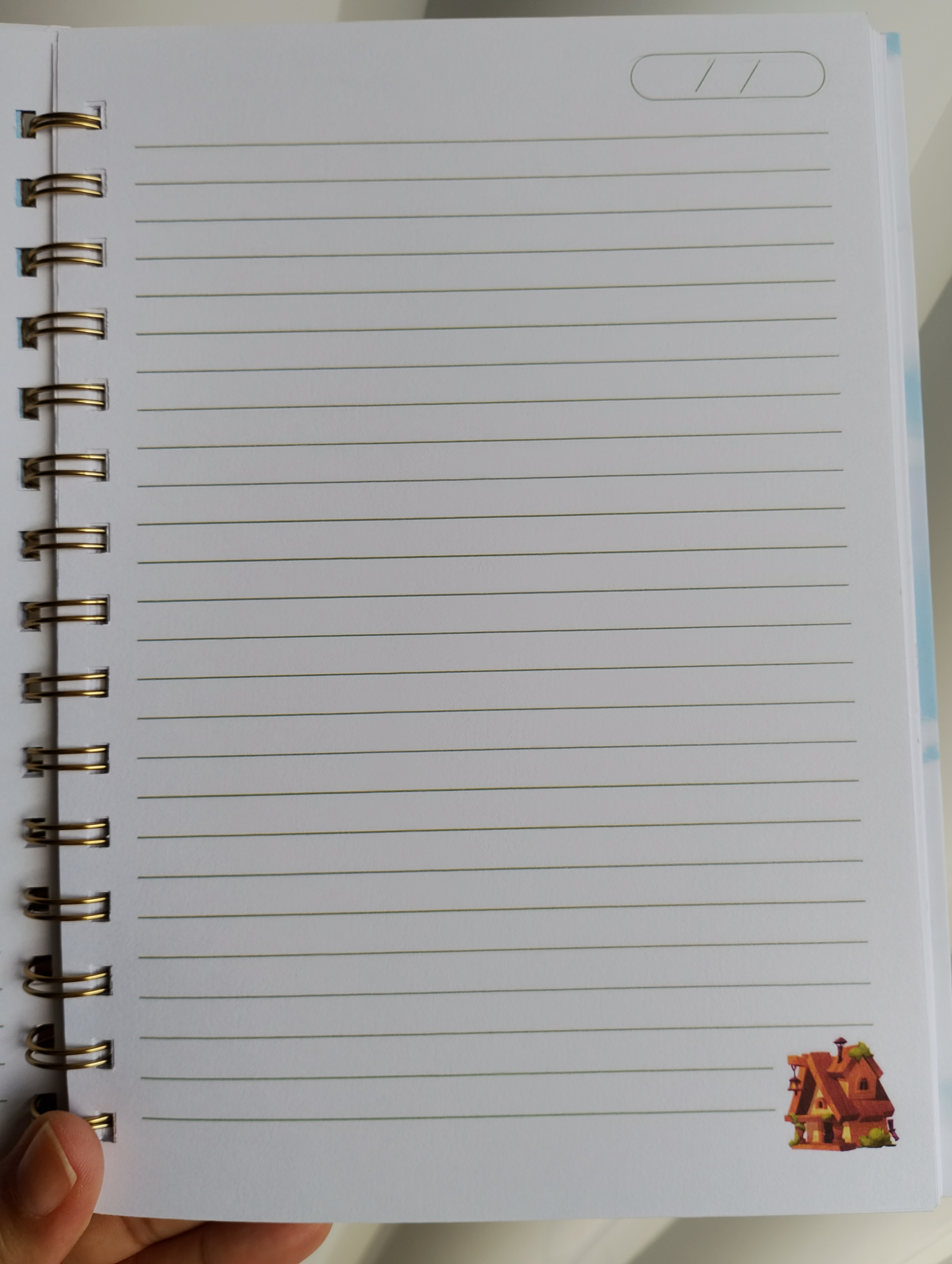 Caderno A5 - Felicidade Eterna
