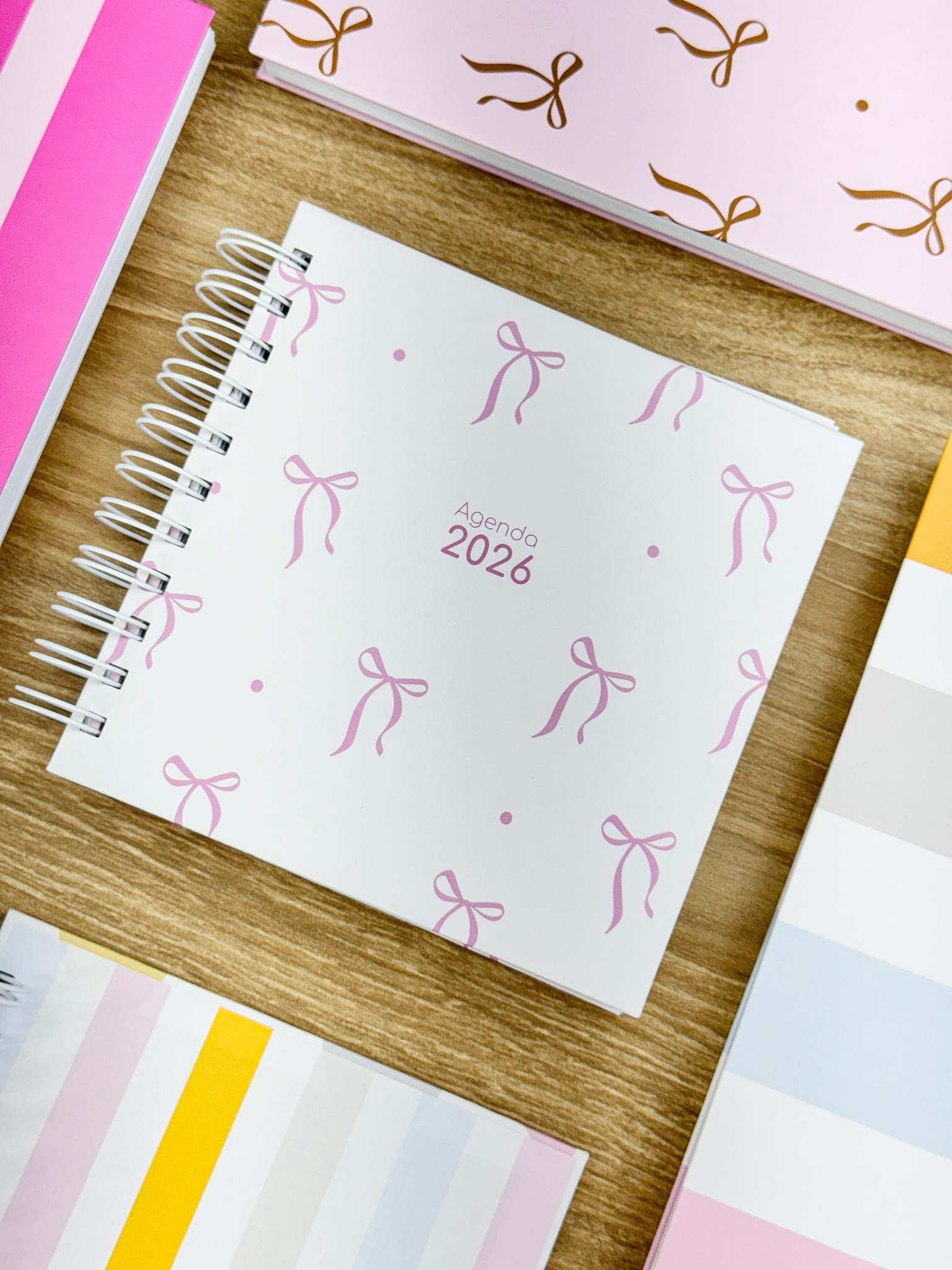 Agenda mini - 01 dia, sem horas