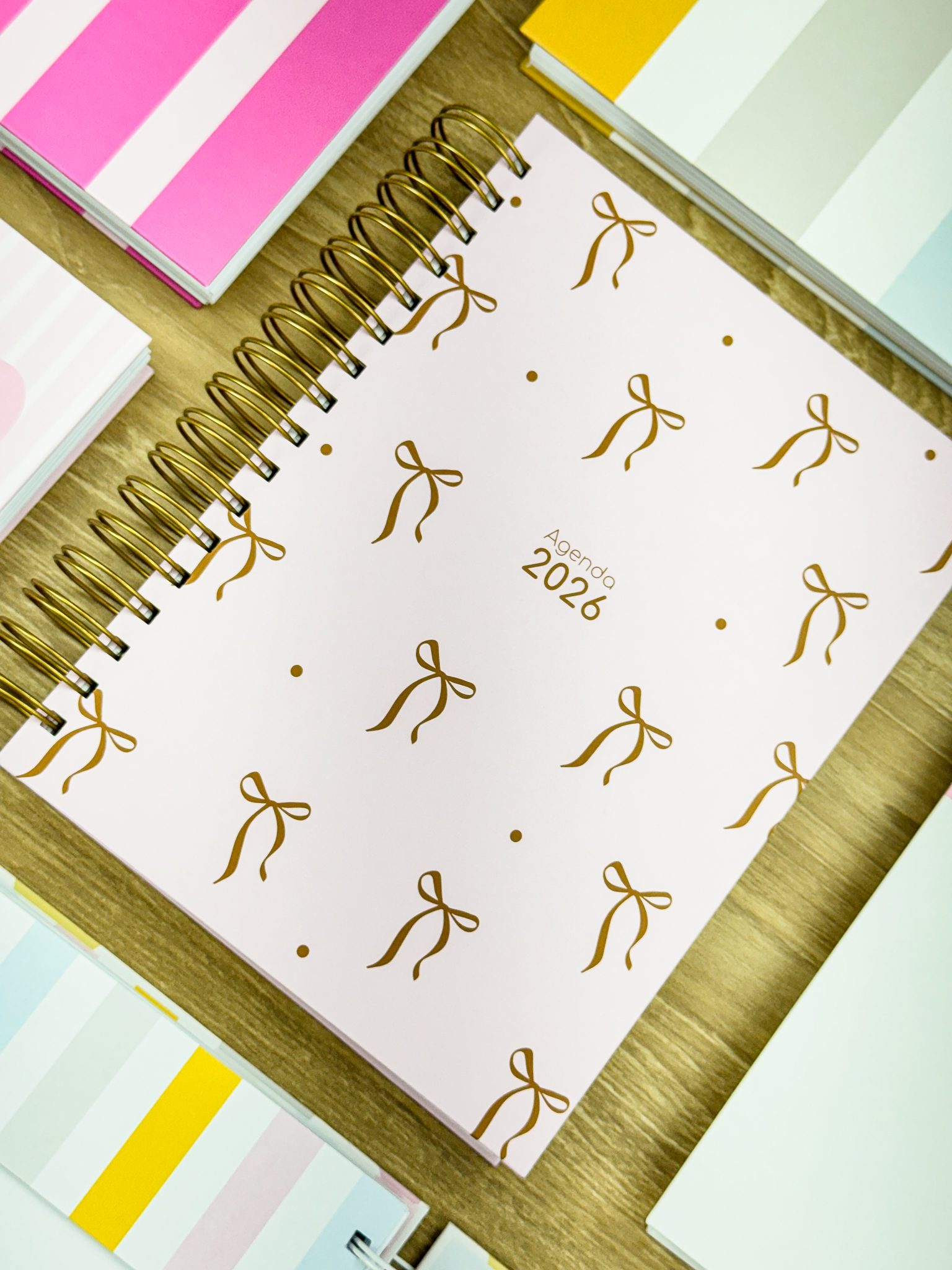 Agenda A5 - 01 dia, sem horas