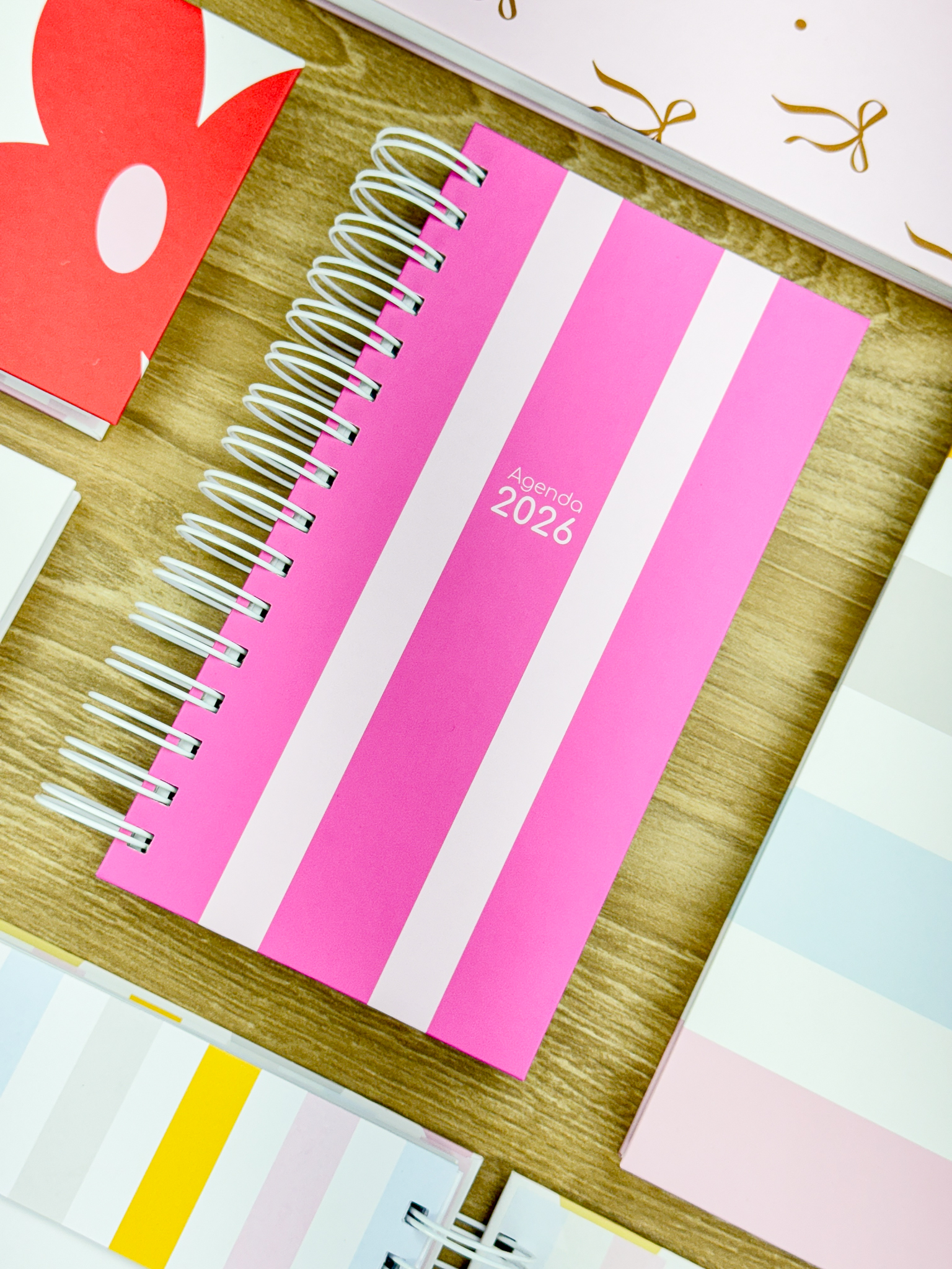 Agenda slim - 02 dias, sem horas