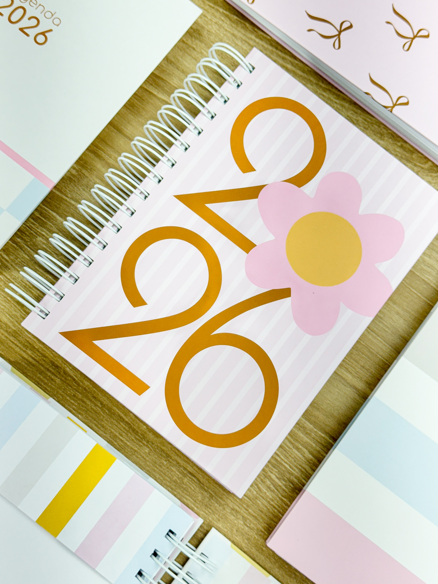 Agenda A5 - 01 dia, sem horas