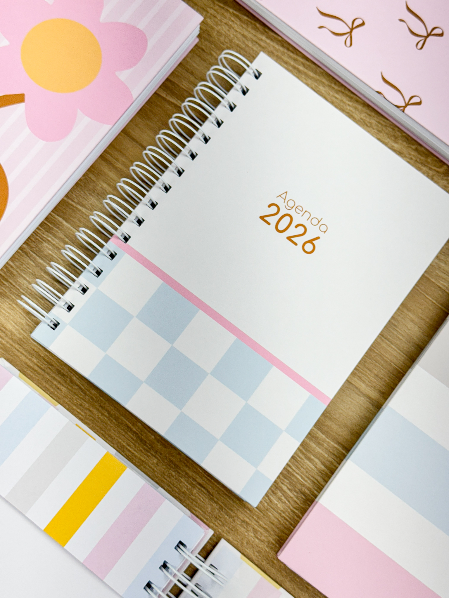 Agenda A5 - 01 dia, sem horas