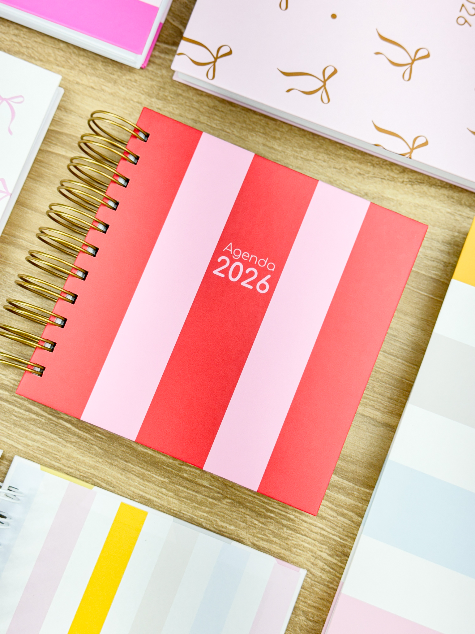 Agenda mini - 01 dia, sem horas