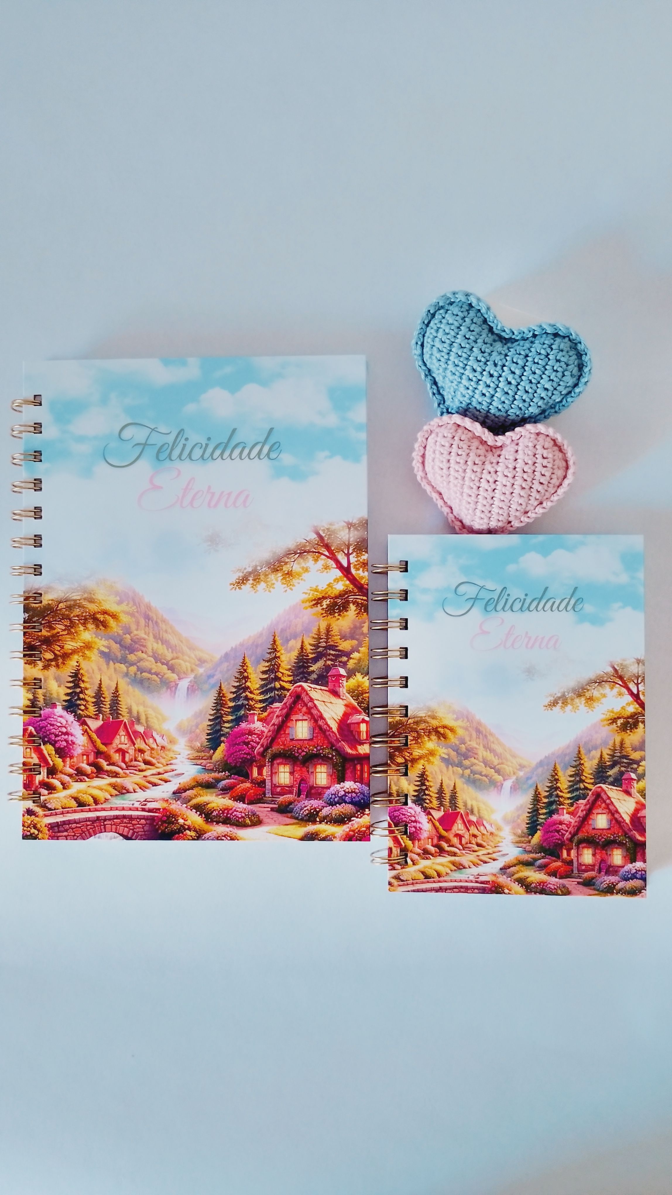 Kit - Felicidade Eterna