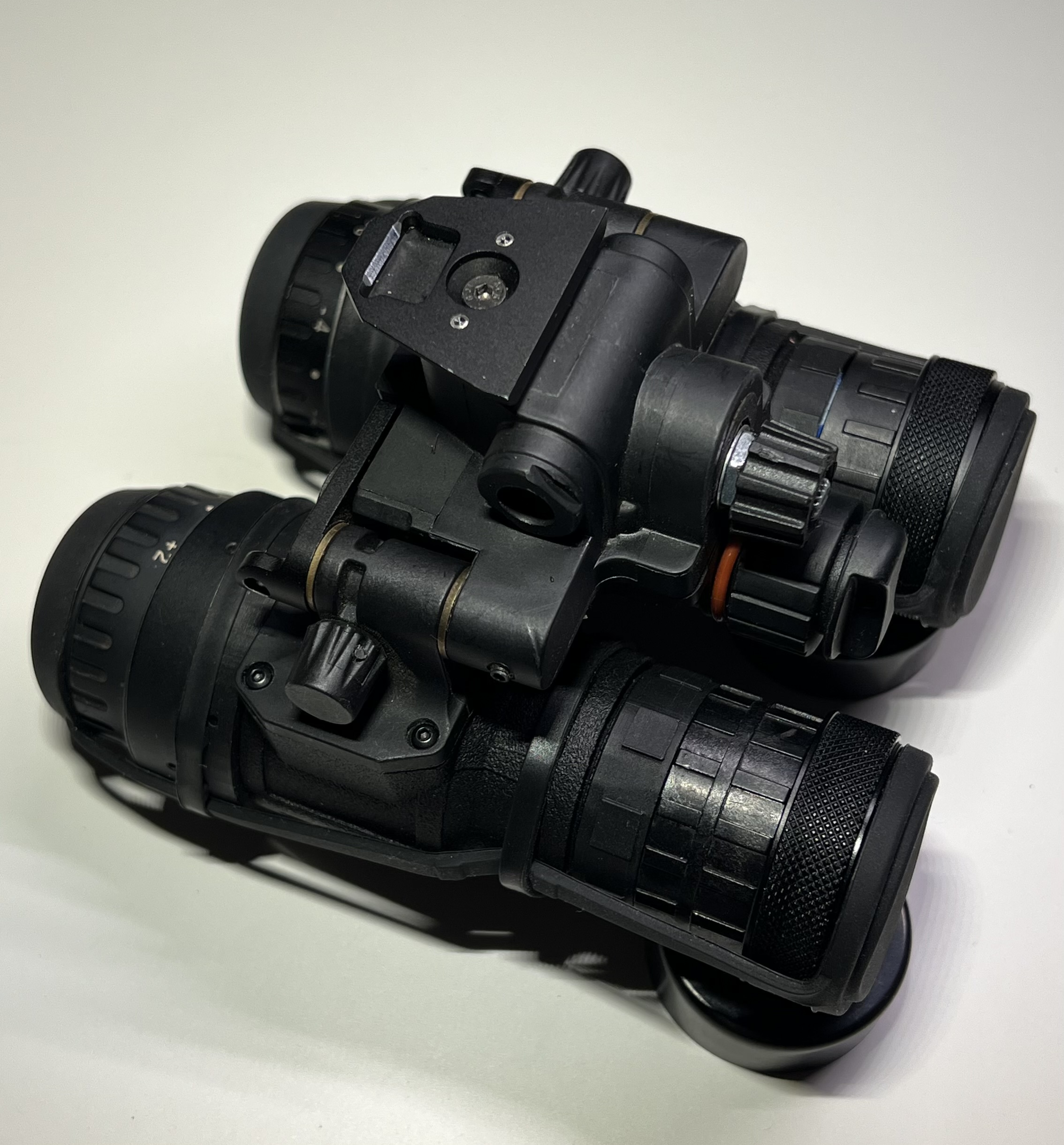 Conversión carcasa dummy FMA