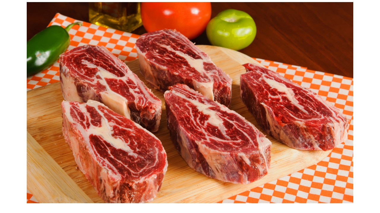 Aguja de Rib Eye