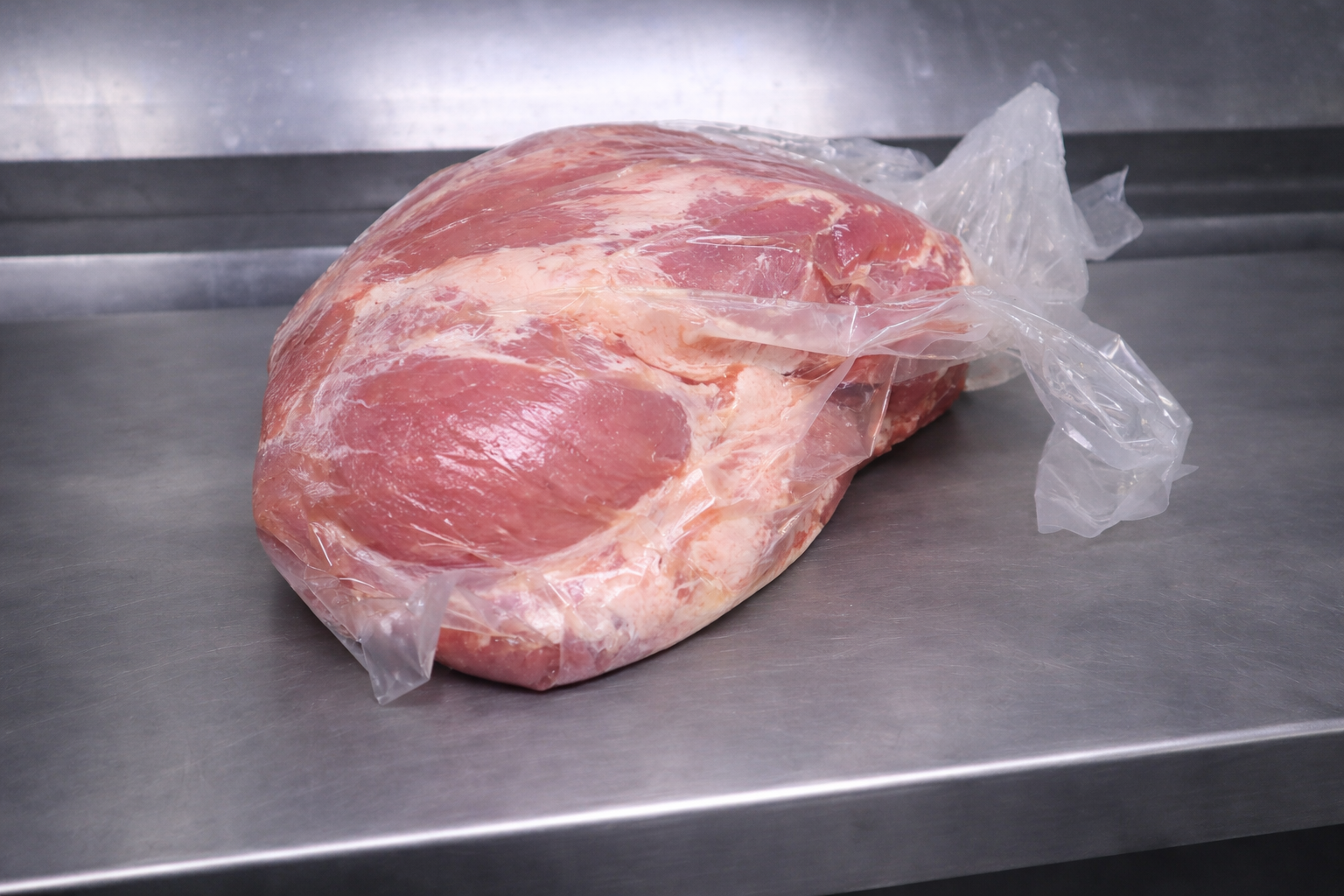 Pierna de cerdo mejorada al vacio