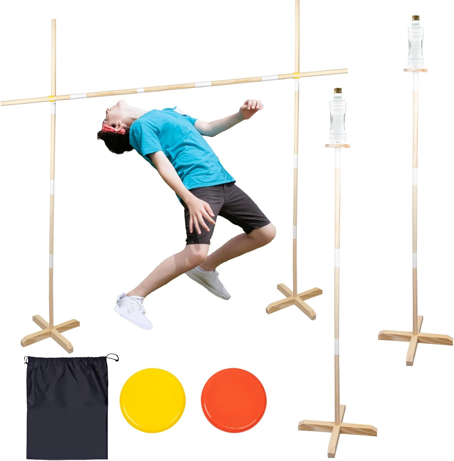 Outdoor Limbo Game Set