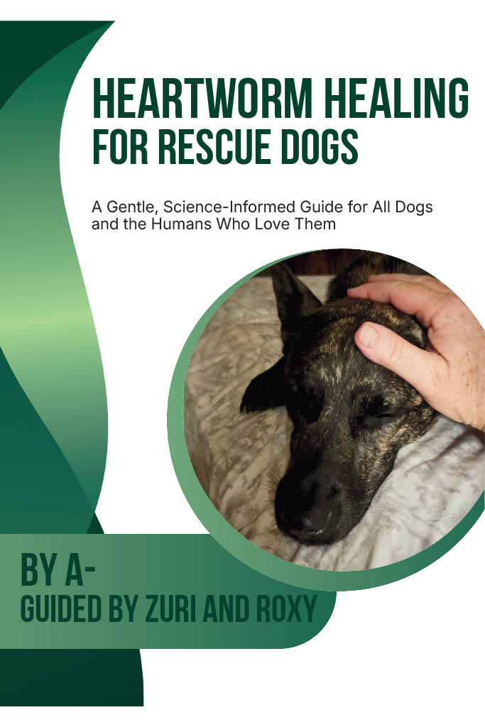 Heartworm Healing For Rescue Dogs