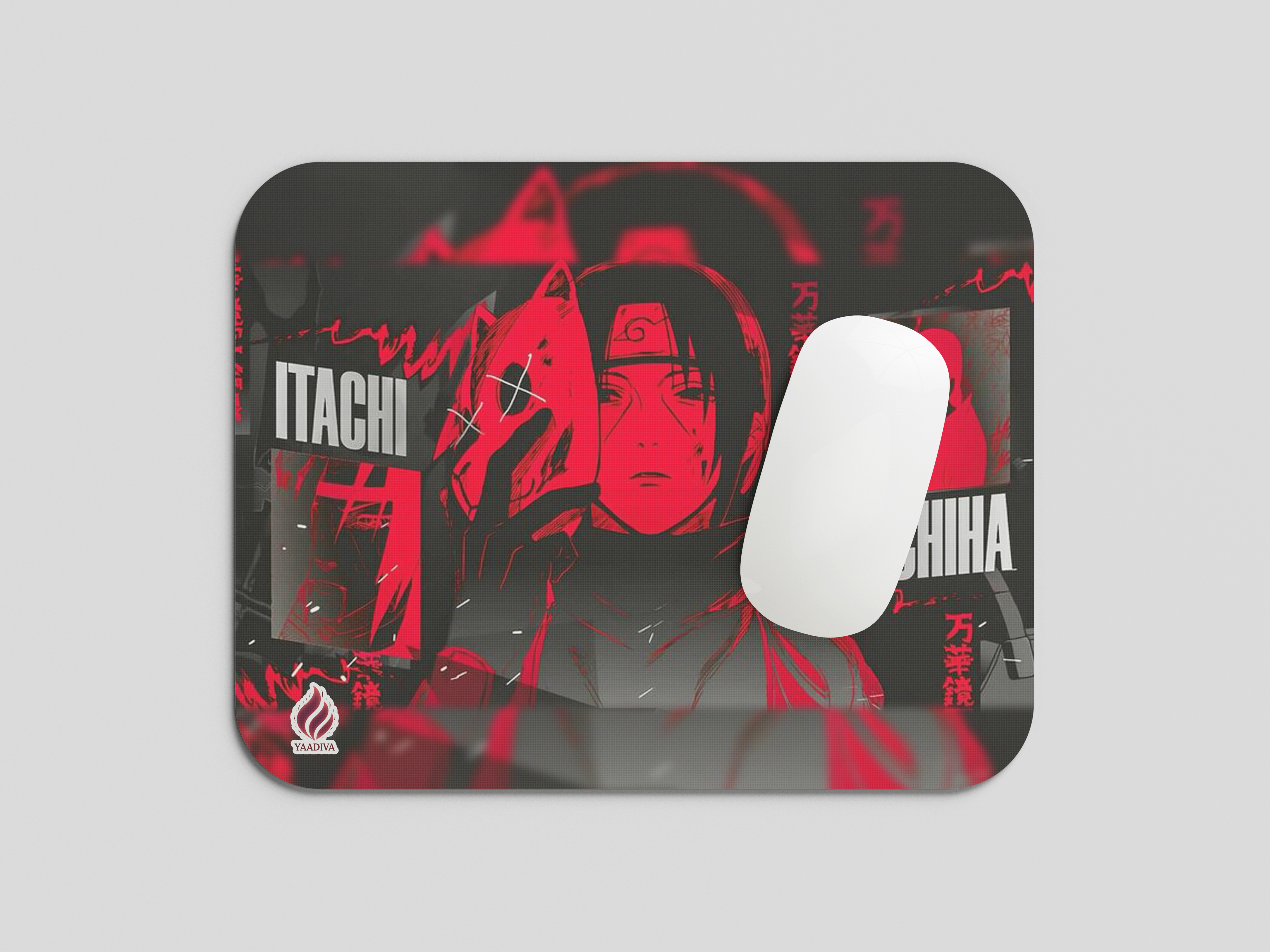 Itachi Uchiha Mouse Pad