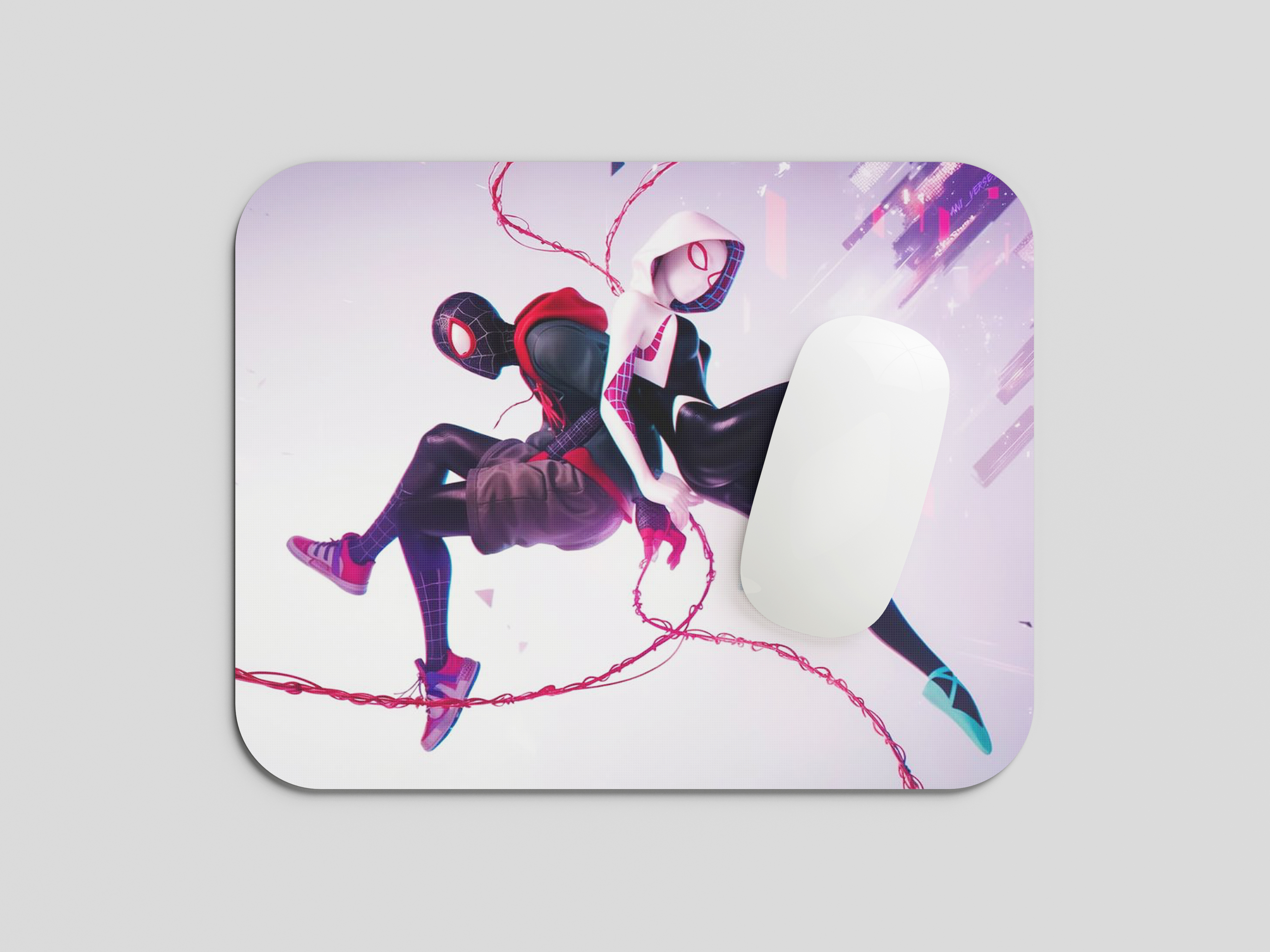 Spider Duo Mouse Pad
