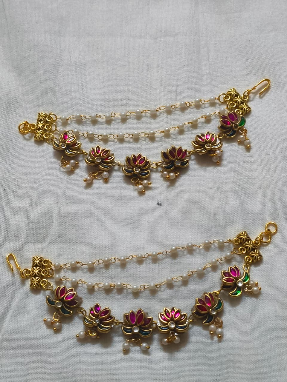 Lotus Design Champaswaralu