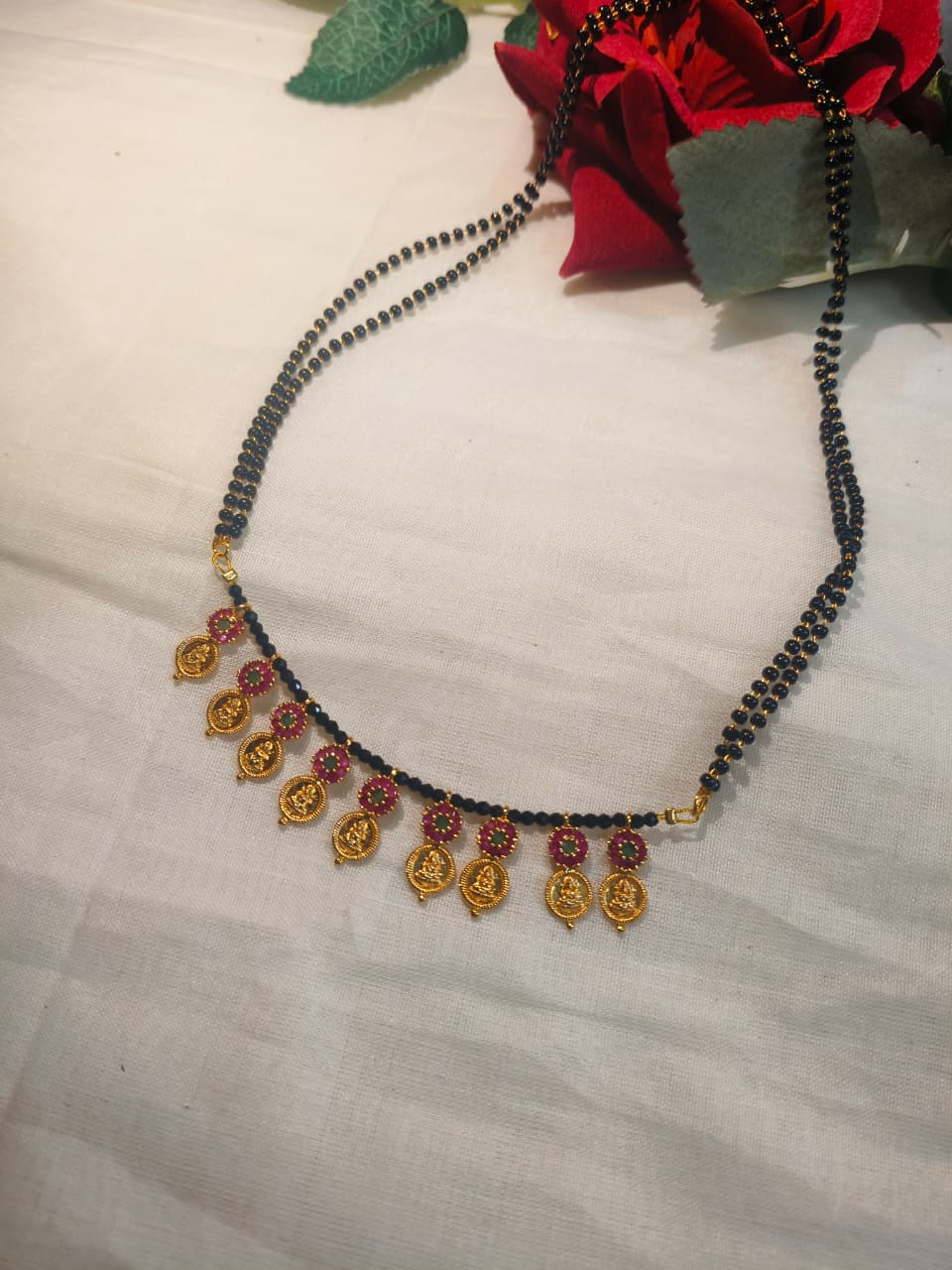 Traditional Mangalsutra Necklace