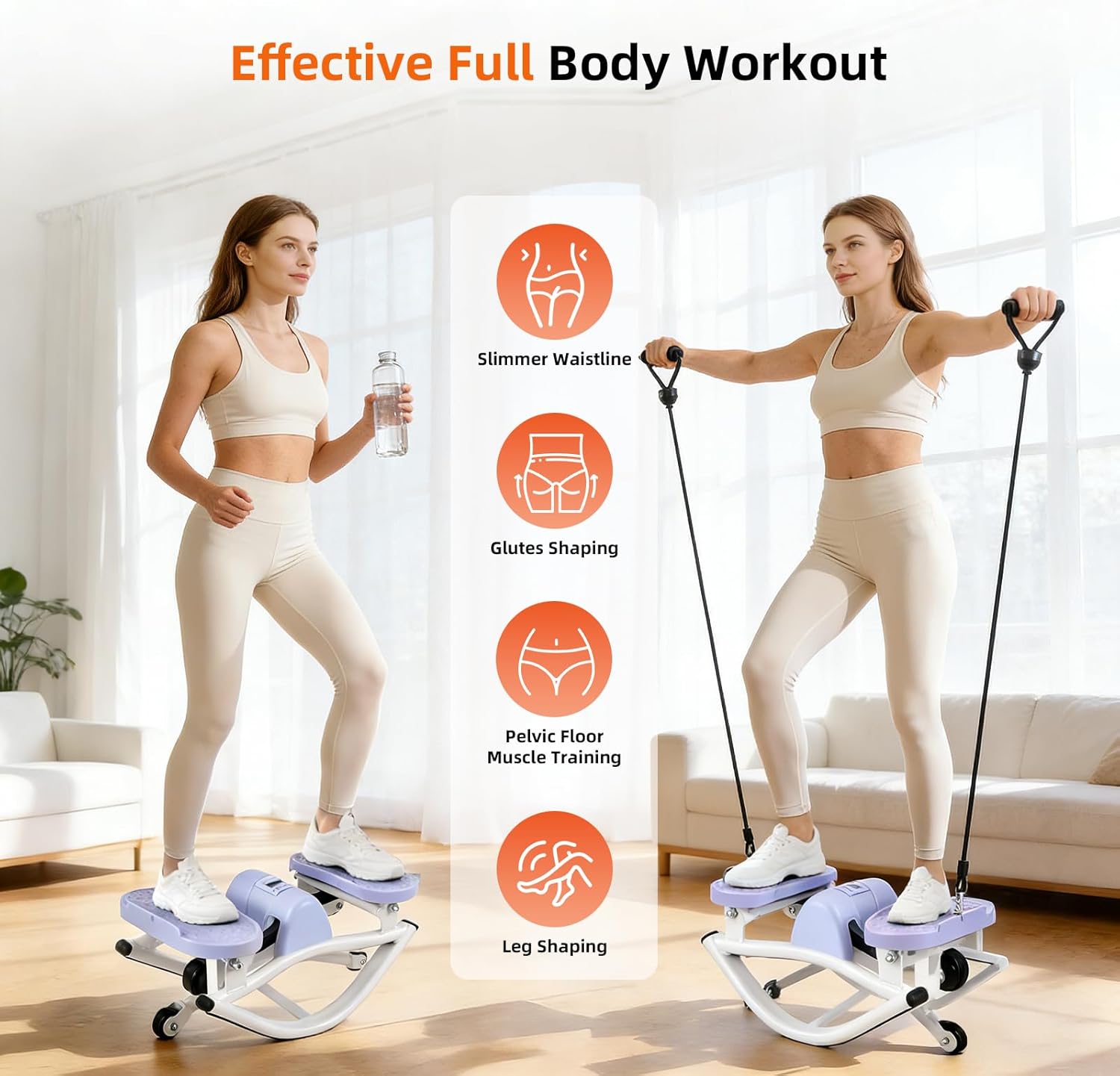 Full Body Workout Machine