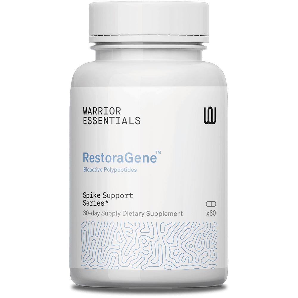 RestoraGene - Targets Chronic Brain Inflammation 