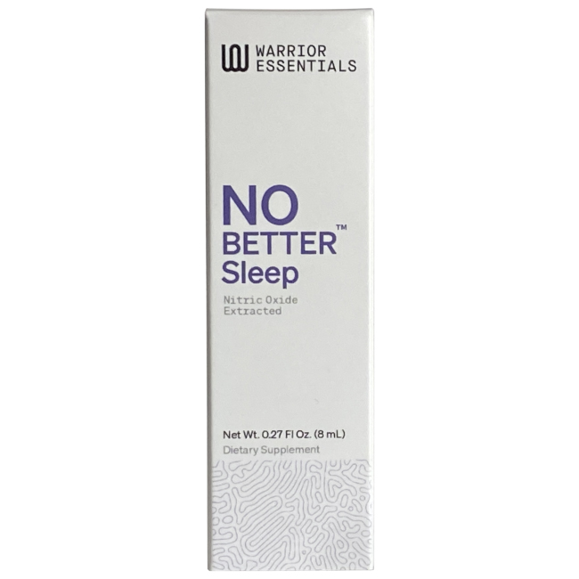 NO BETTER™ SLEEP SPRAY, All Natural and Drug Free 