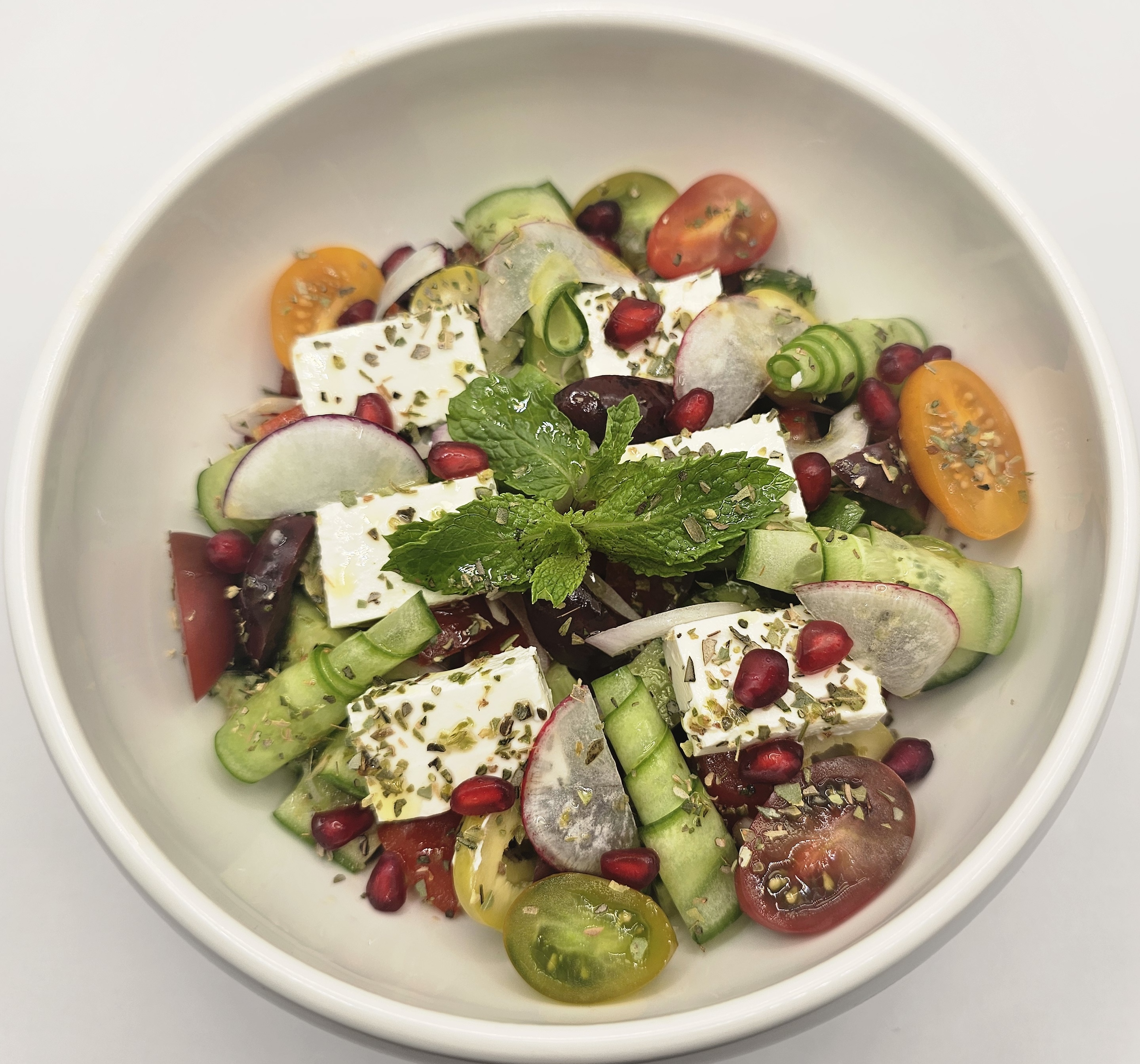 Greek Salad