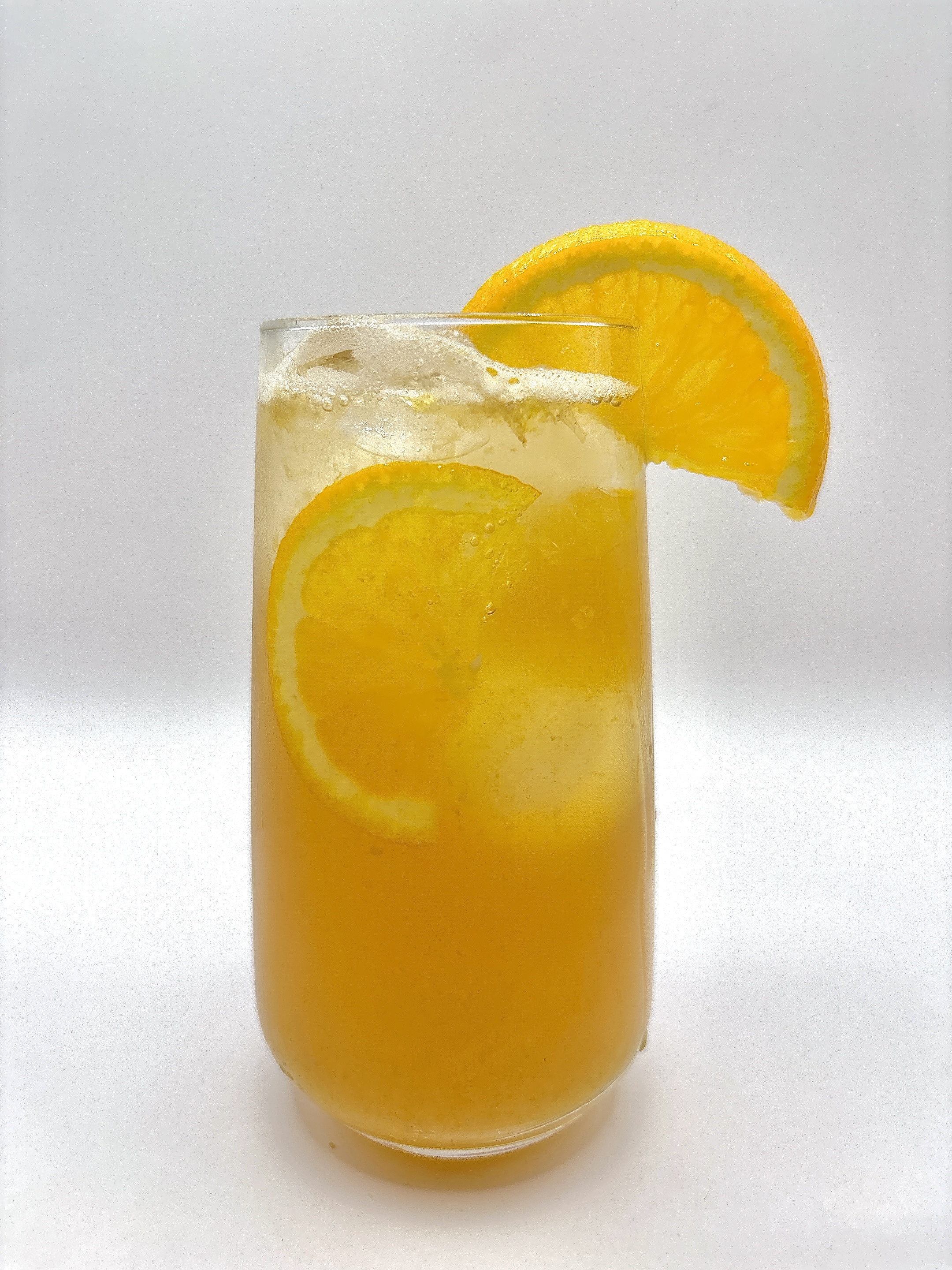 Rooibos Orange Ice Tea