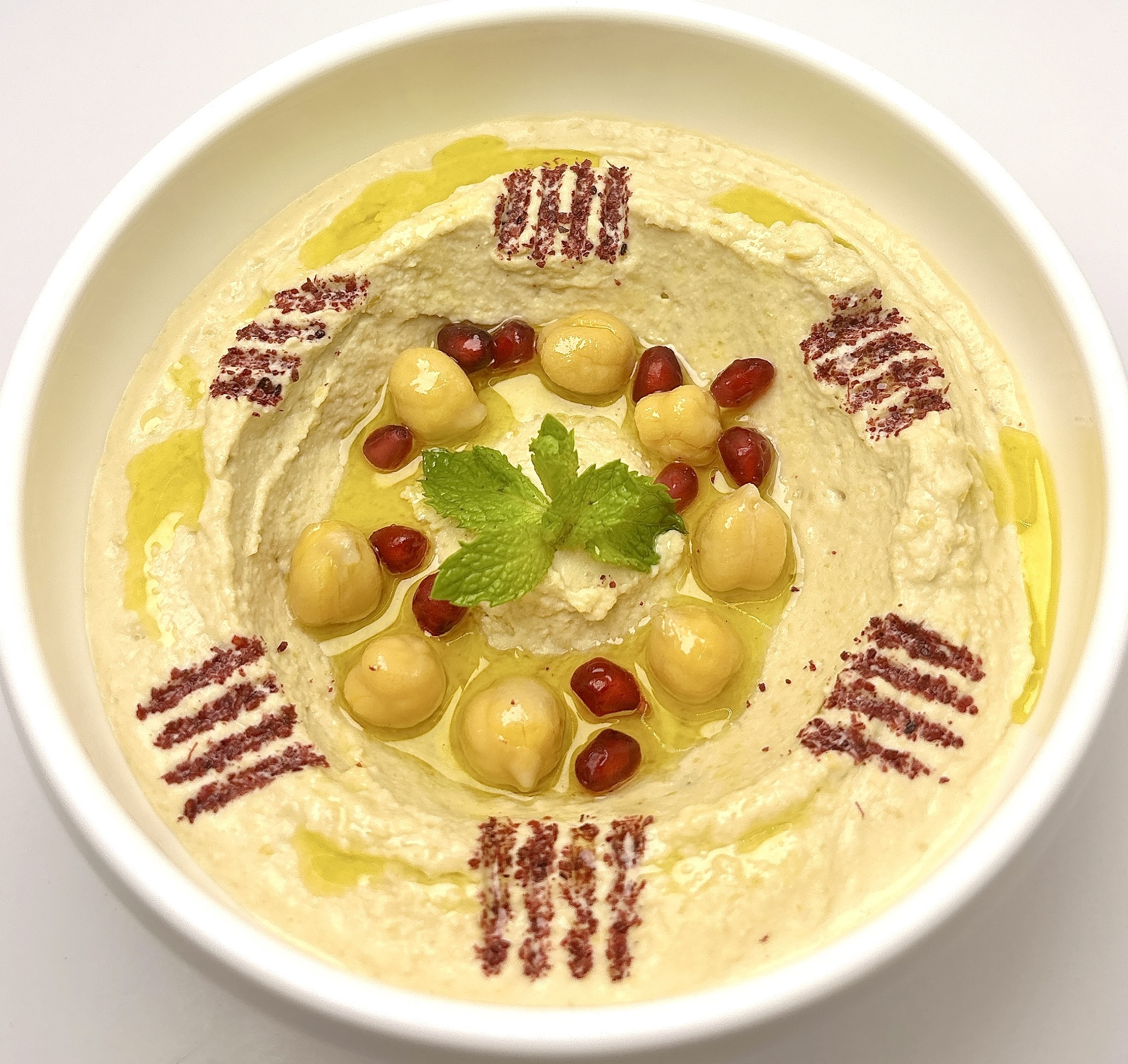 Traditional Hummus