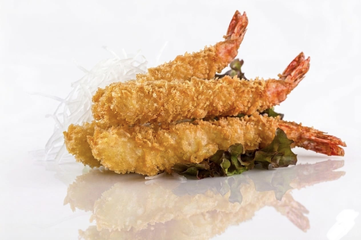 Breaded Prawns