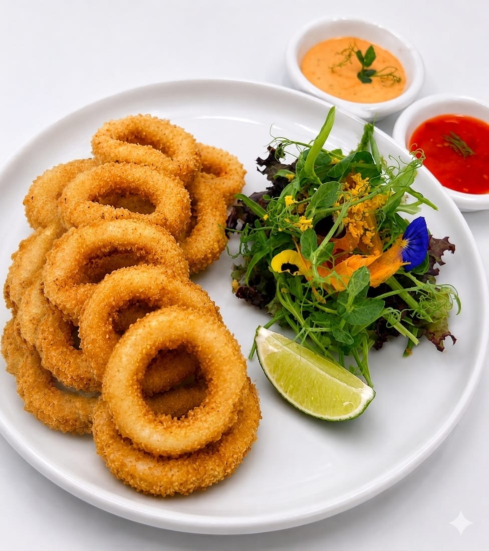 Fried Calamari