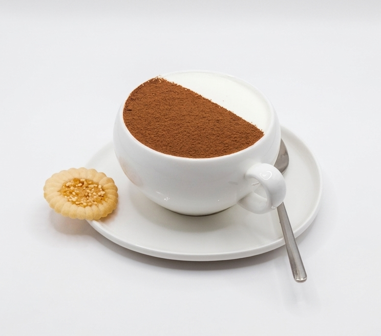 Tiramisu Latte