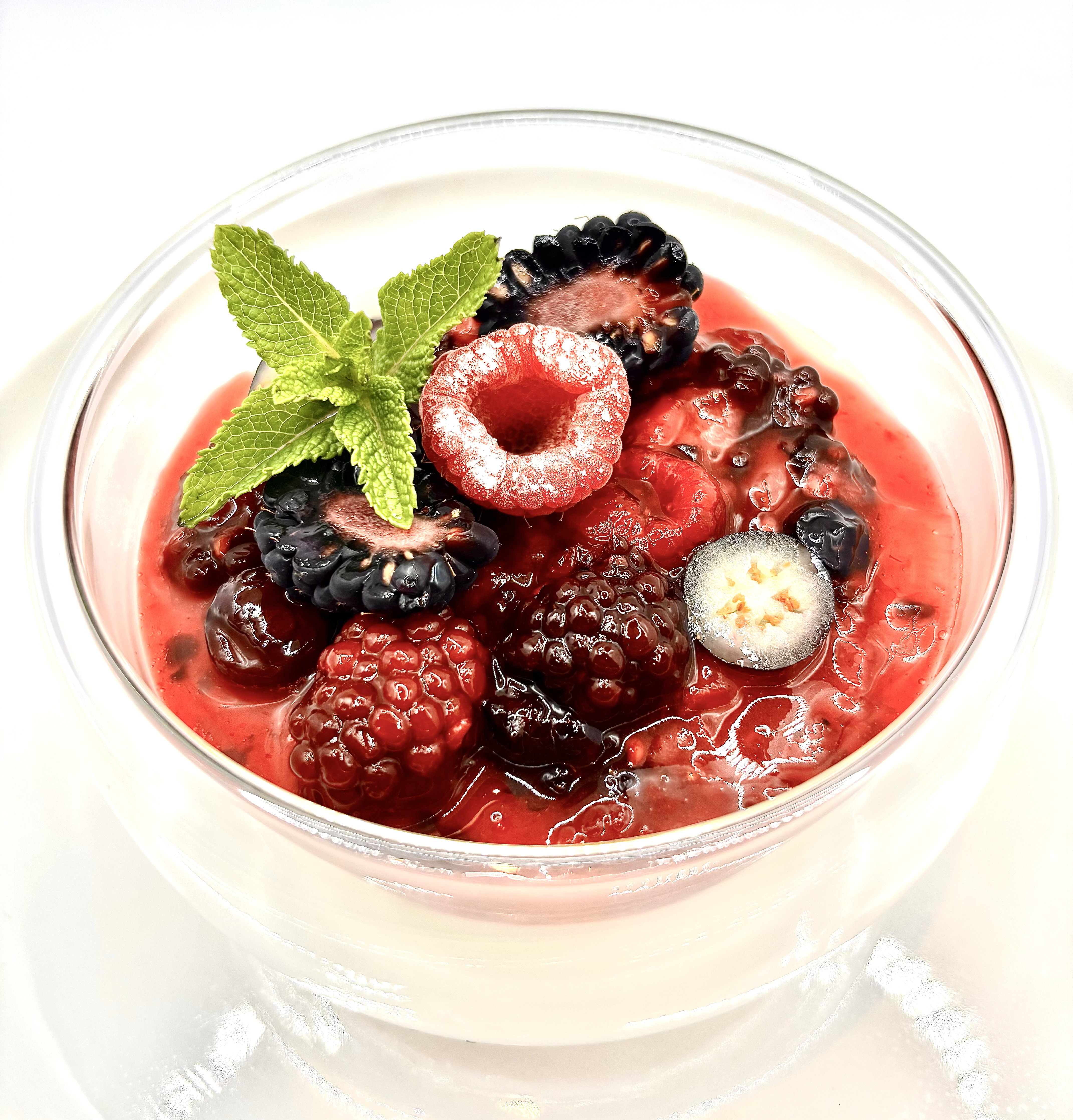 Pannacotta