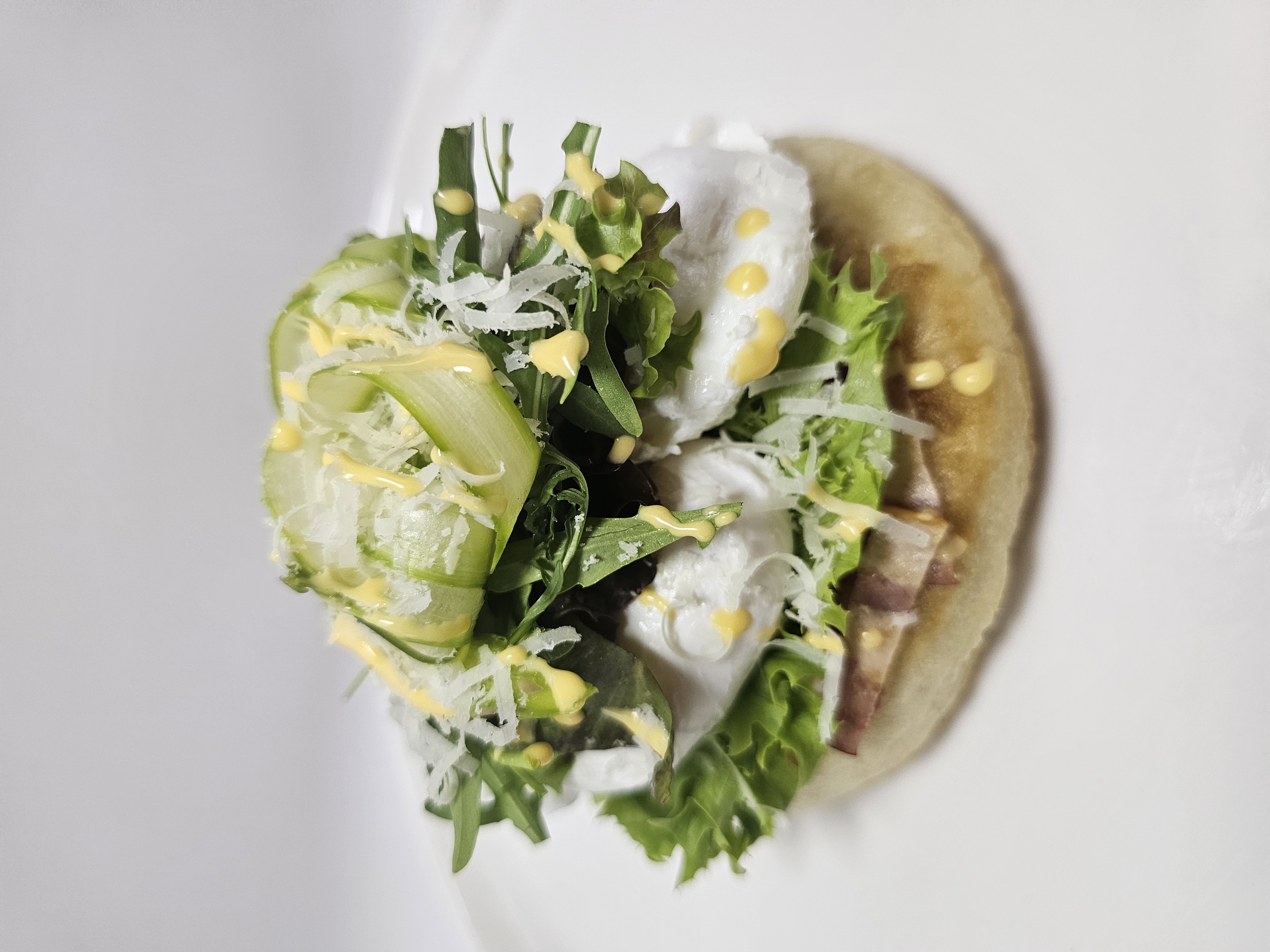 Egg Benedict
